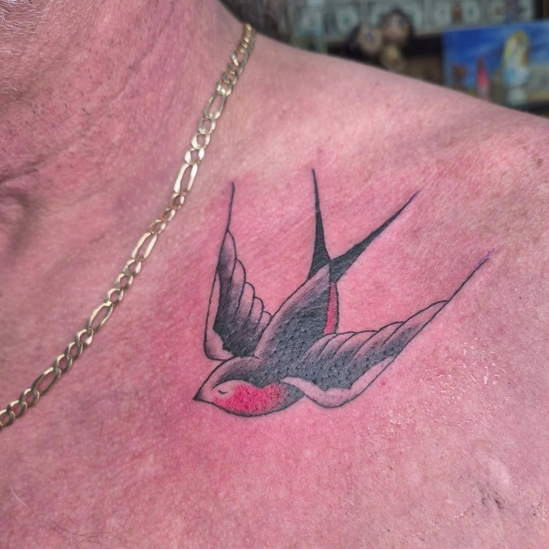 Tattoo by @therealchrisbell — american_traditional