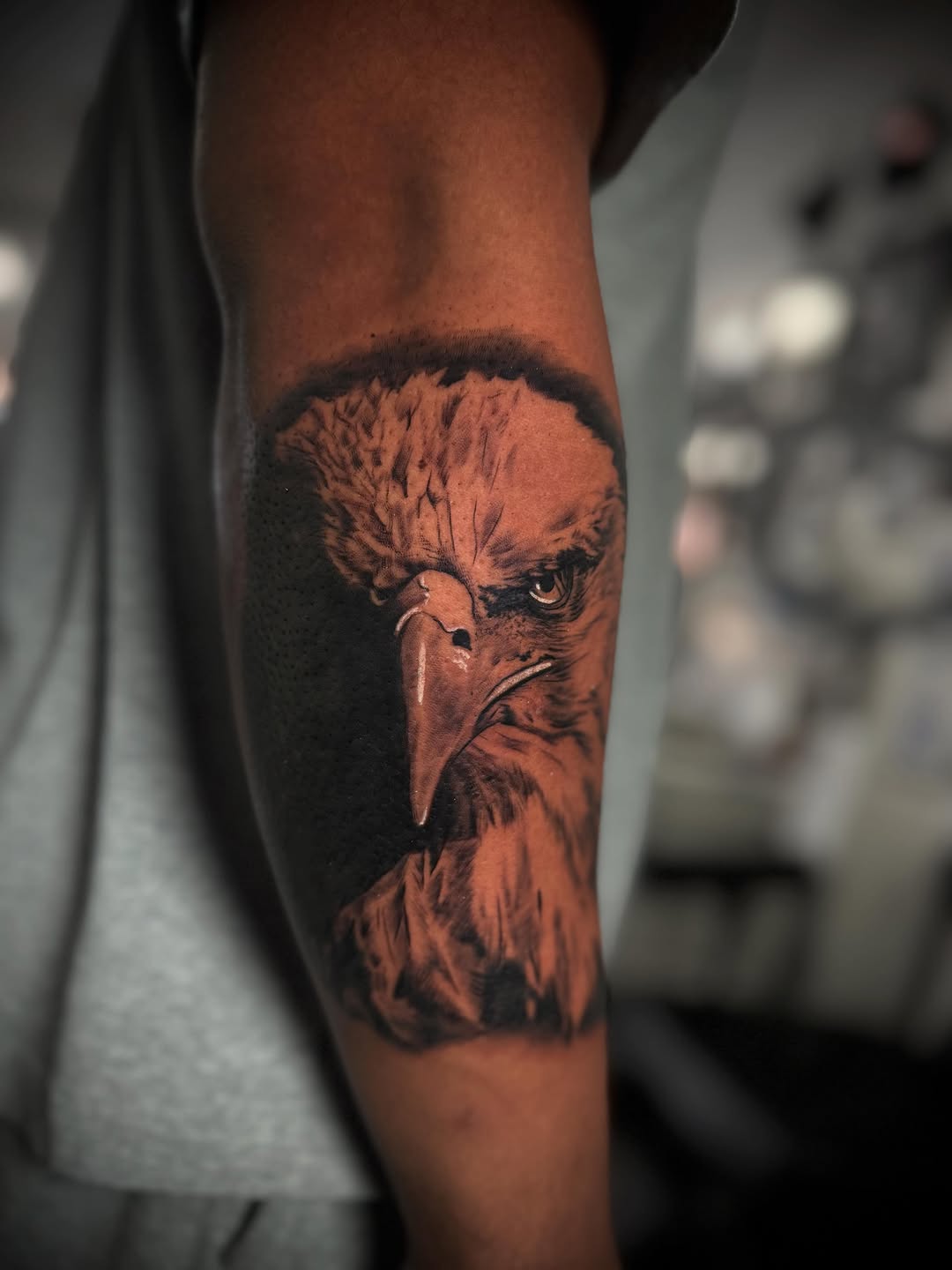 Tattoo by @chino_inks — realism, black_and_grey