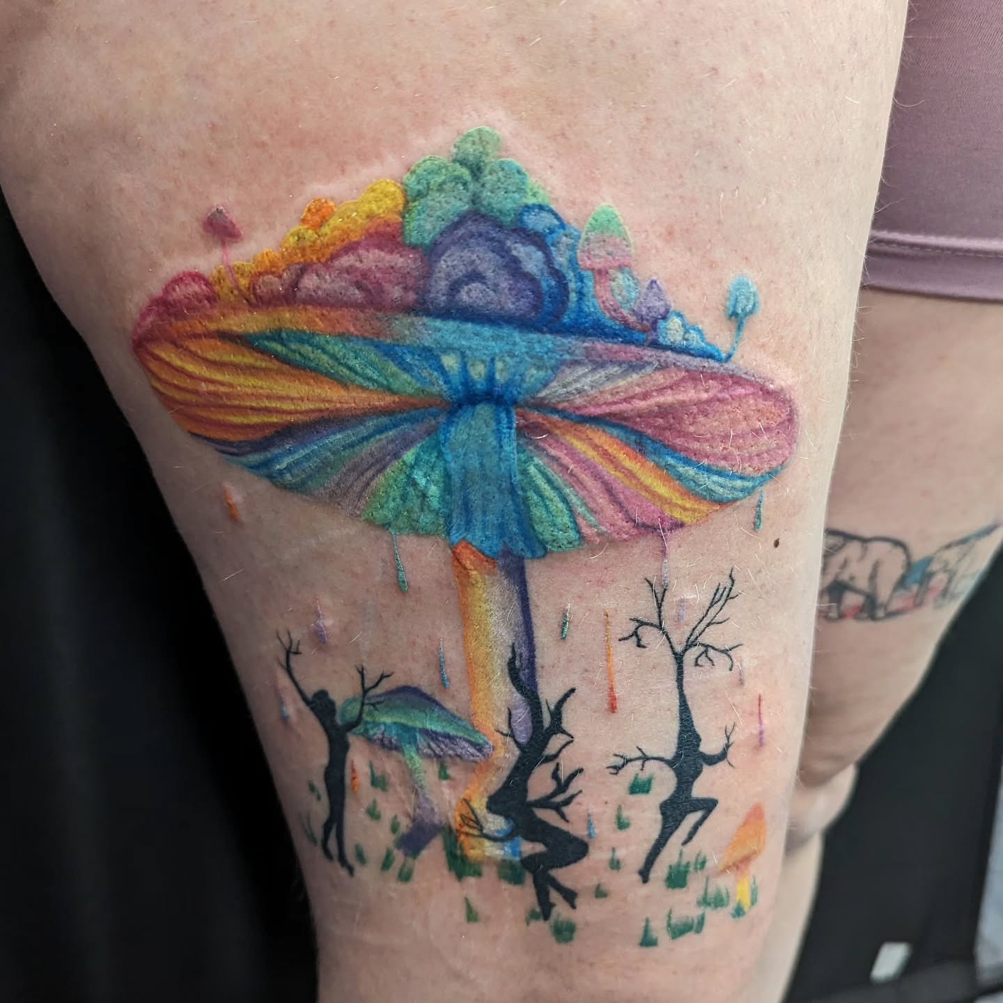 Tattoo by Savannah Victoria - Utah Tattoo Artist, Ogden, UT