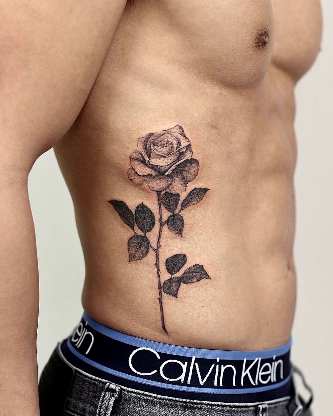 Tattoo by @linsey_tattooer — black_and_grey