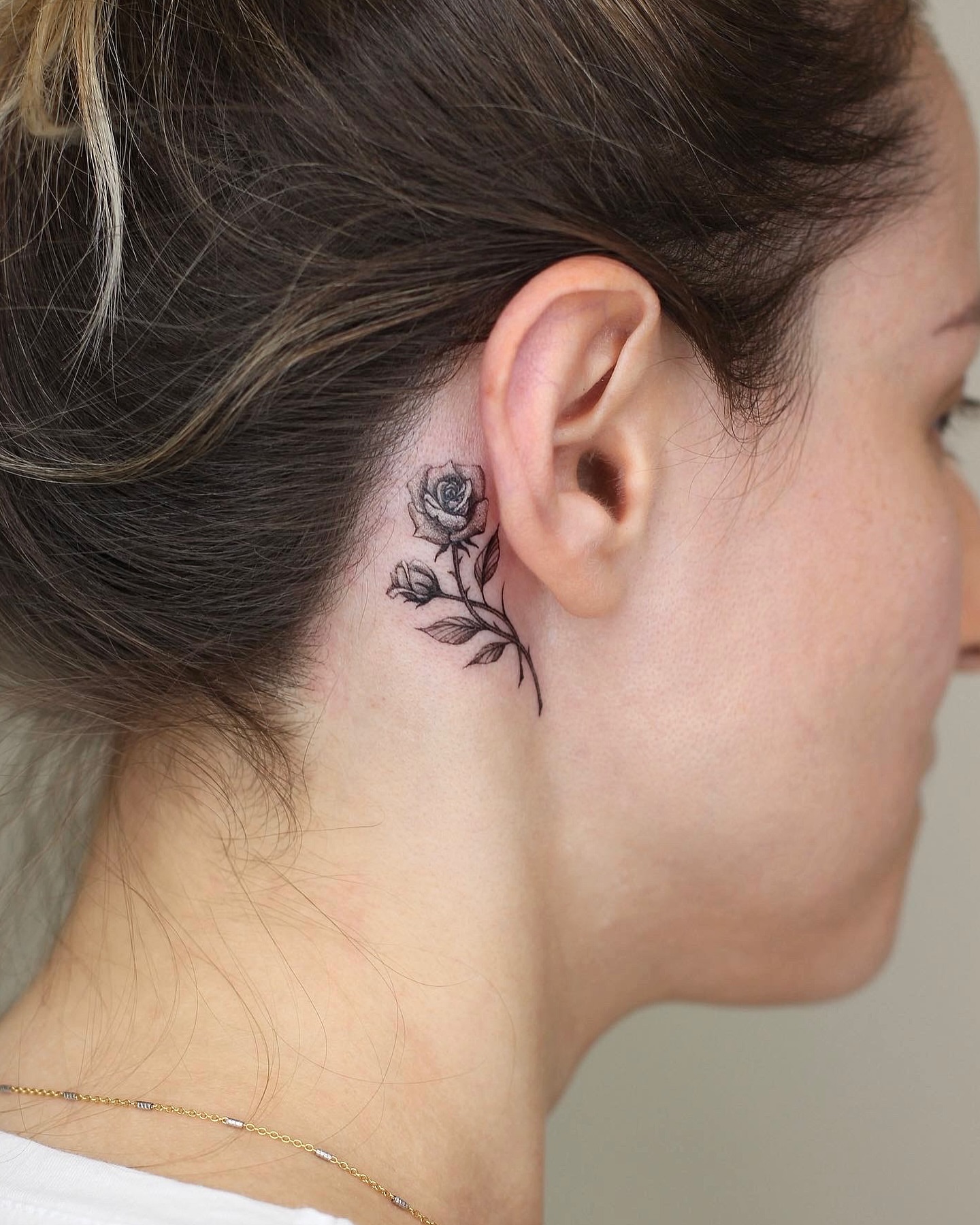 Tattoo by @linsey_tattooer — black_and_grey