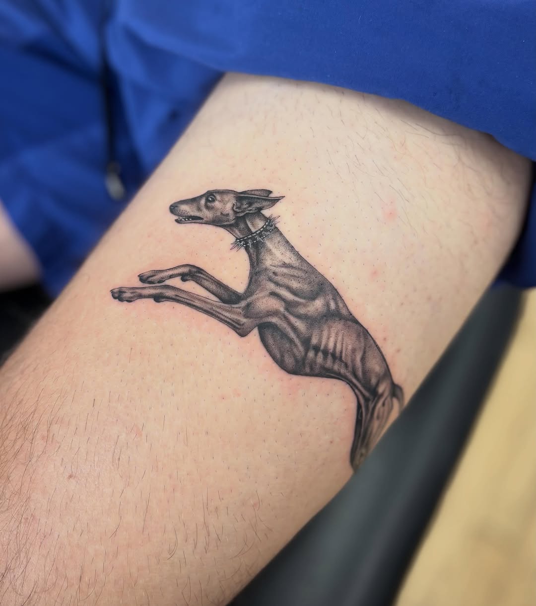 Tattoo by Noah Drysdale, New York, NY