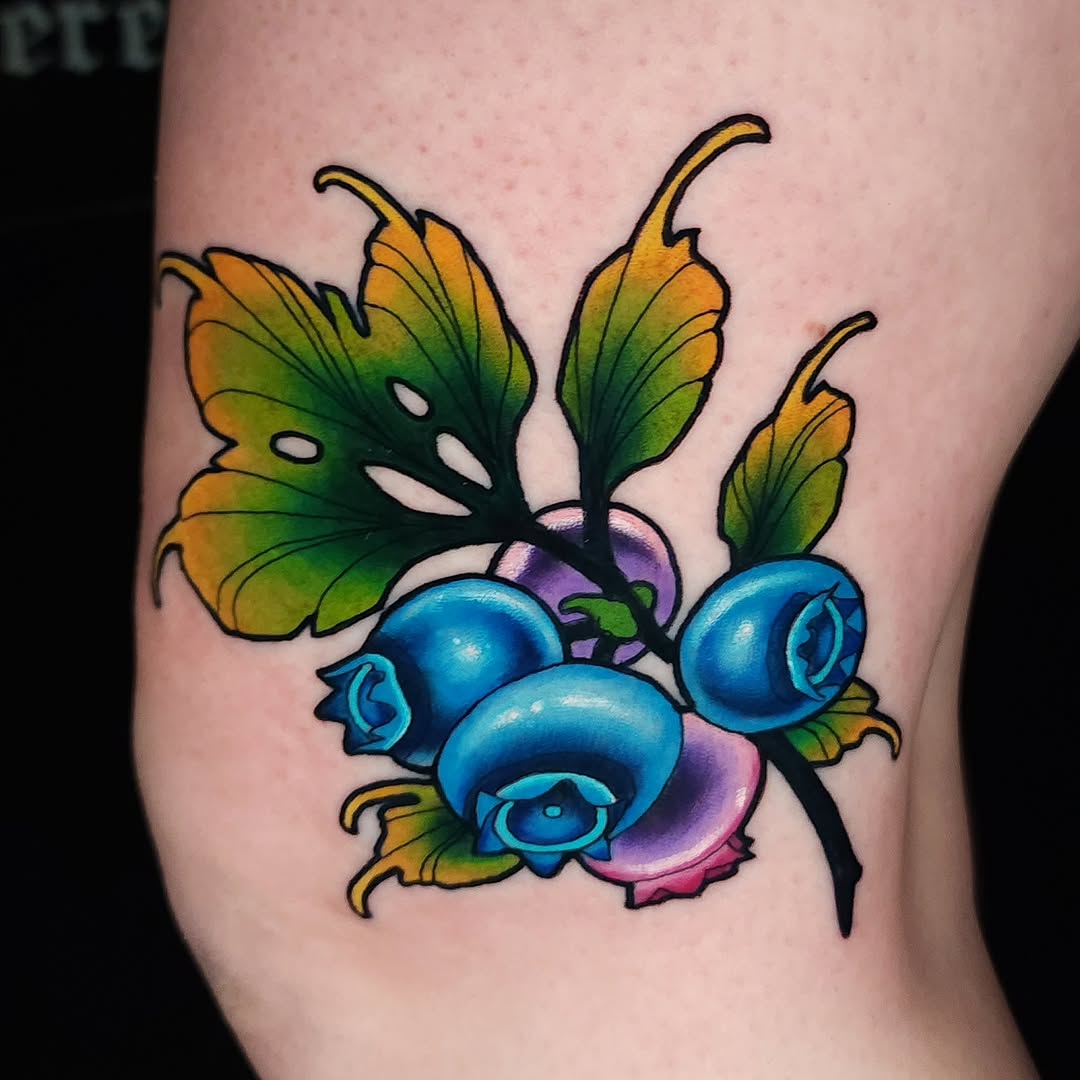 Tattoo by @inkeyestattoo — neo_traditional