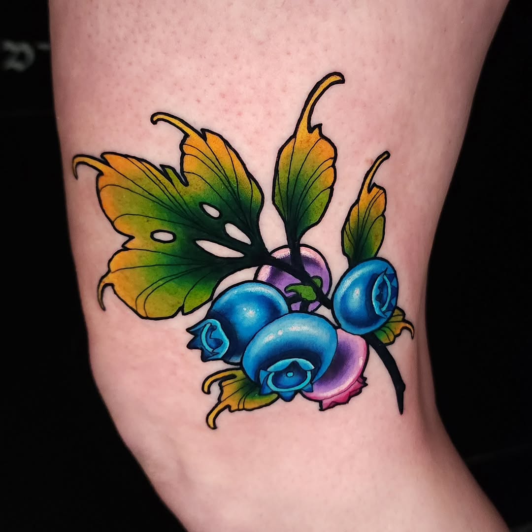 Tattoo by @inkeyestattoo — neo_traditional