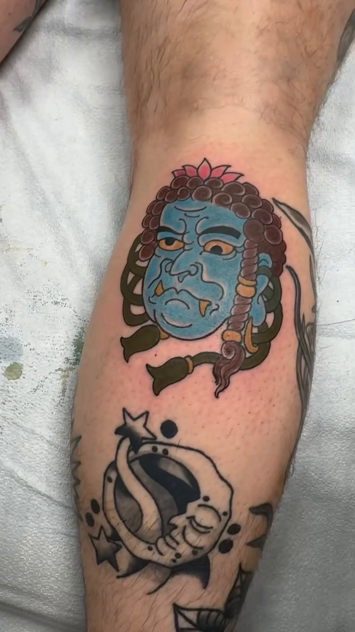 Tattoo by @joeygtattoo — japanese_irezumi