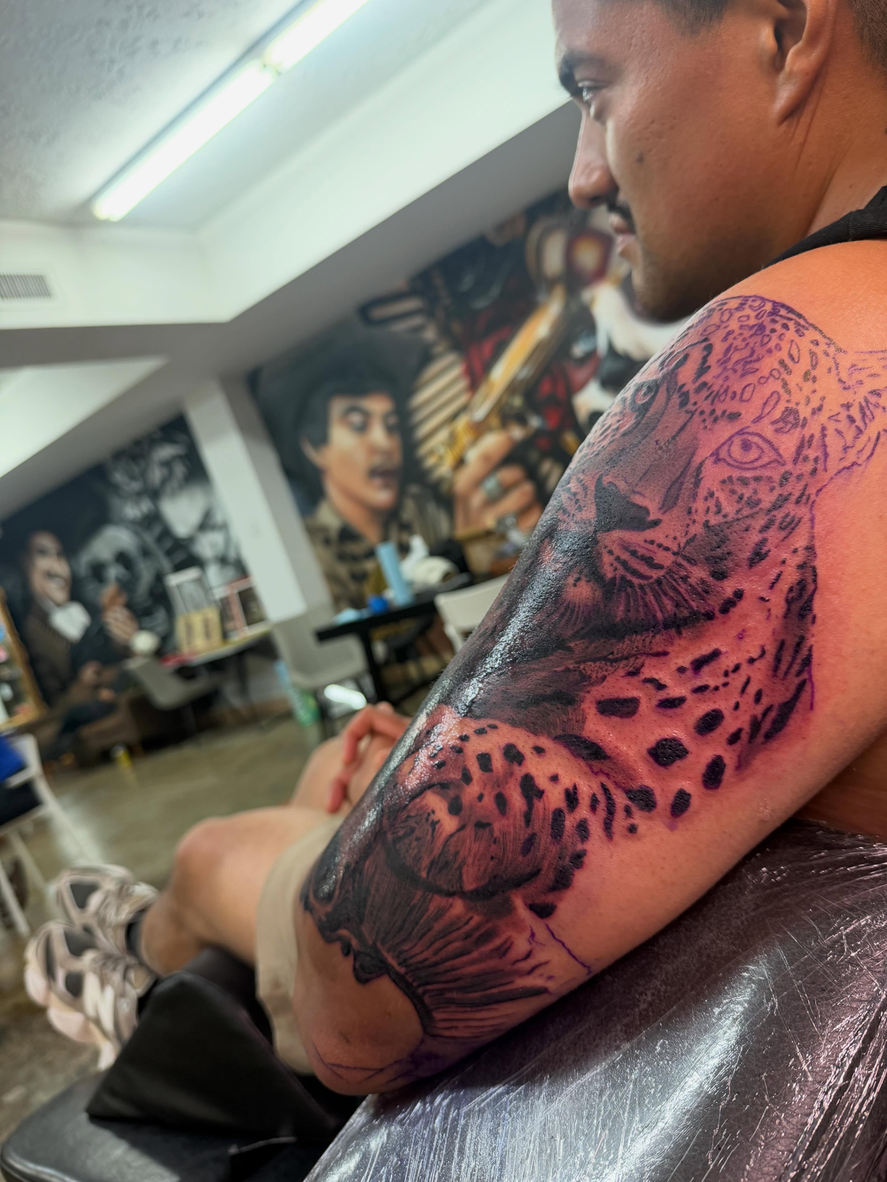 Tattoo by @getink_byjerry — realism