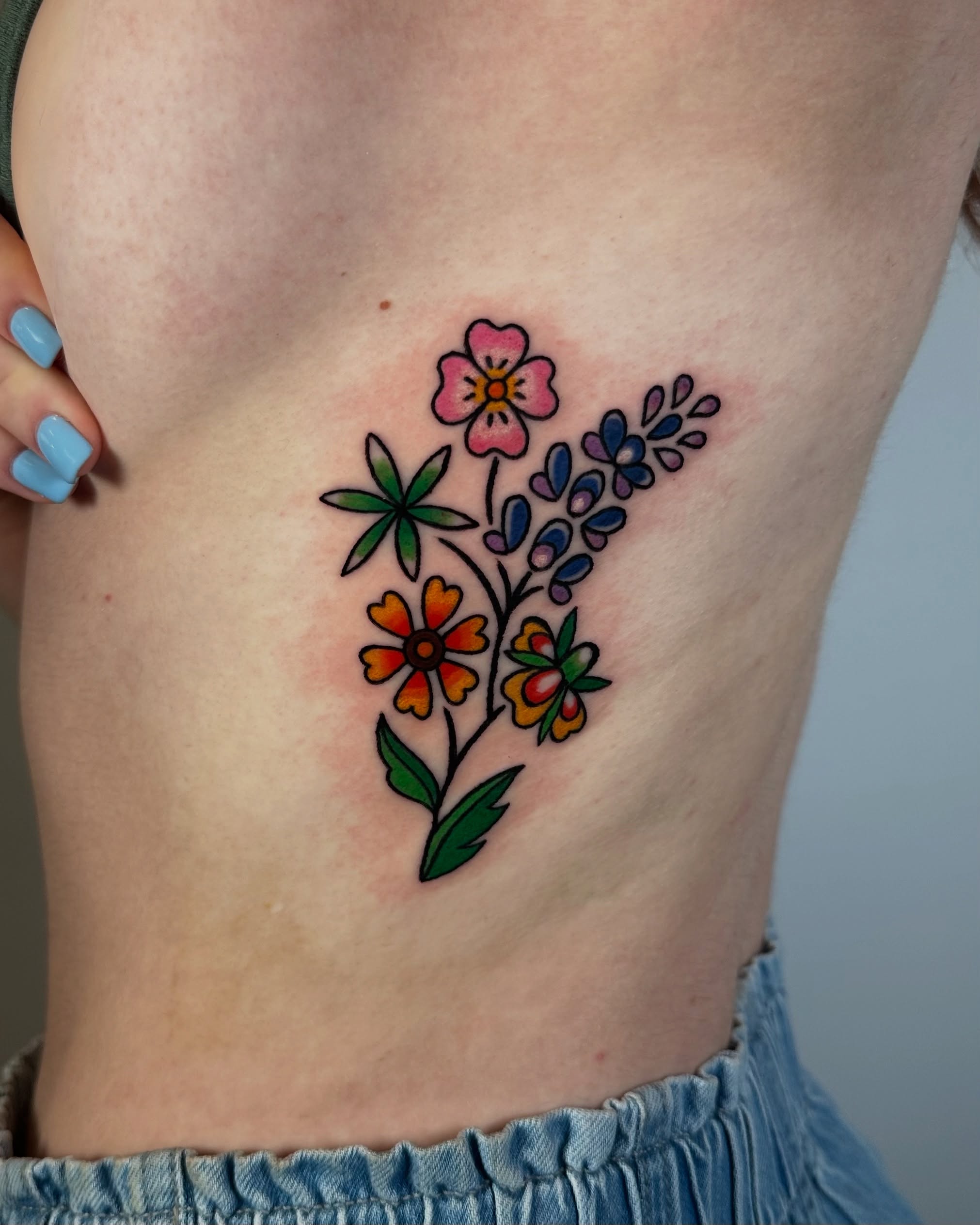 Tattoo by @zigzag_tattoo — new_school