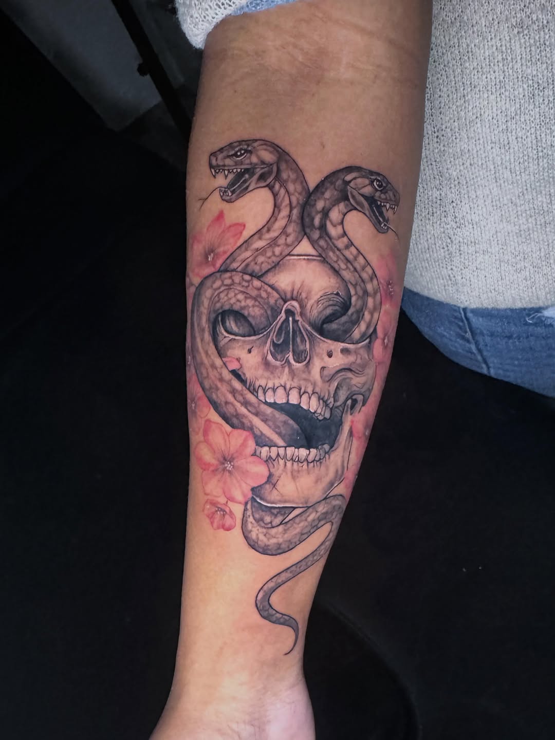 Tattoo by @eldadthegr8 โ realism, chicano