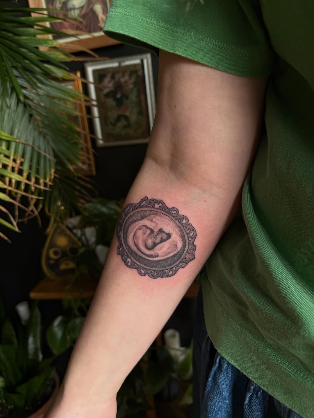 Tattoo by @corttattoos β black_and_grey, realism