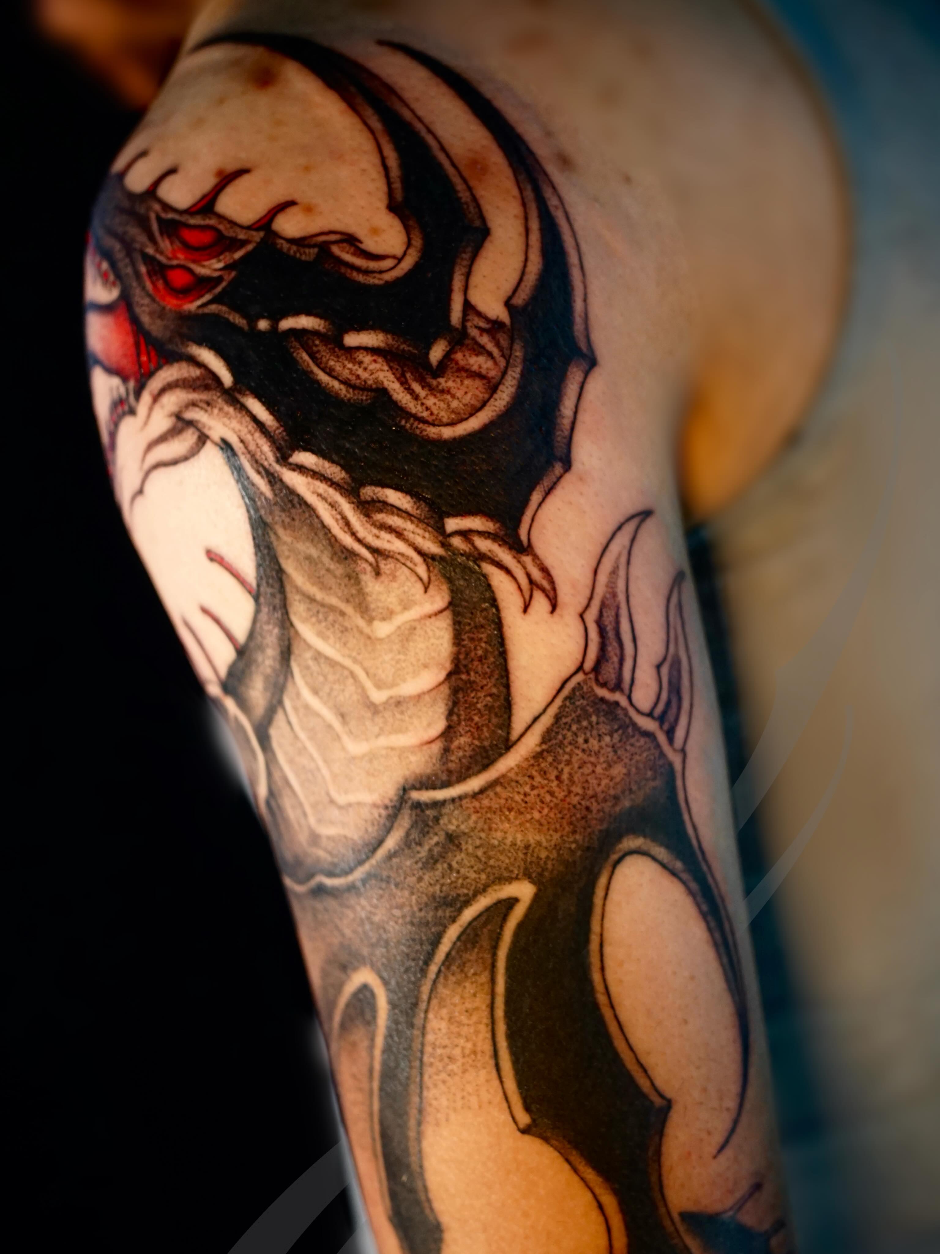 Tattoo by @cee.destined β american_traditional