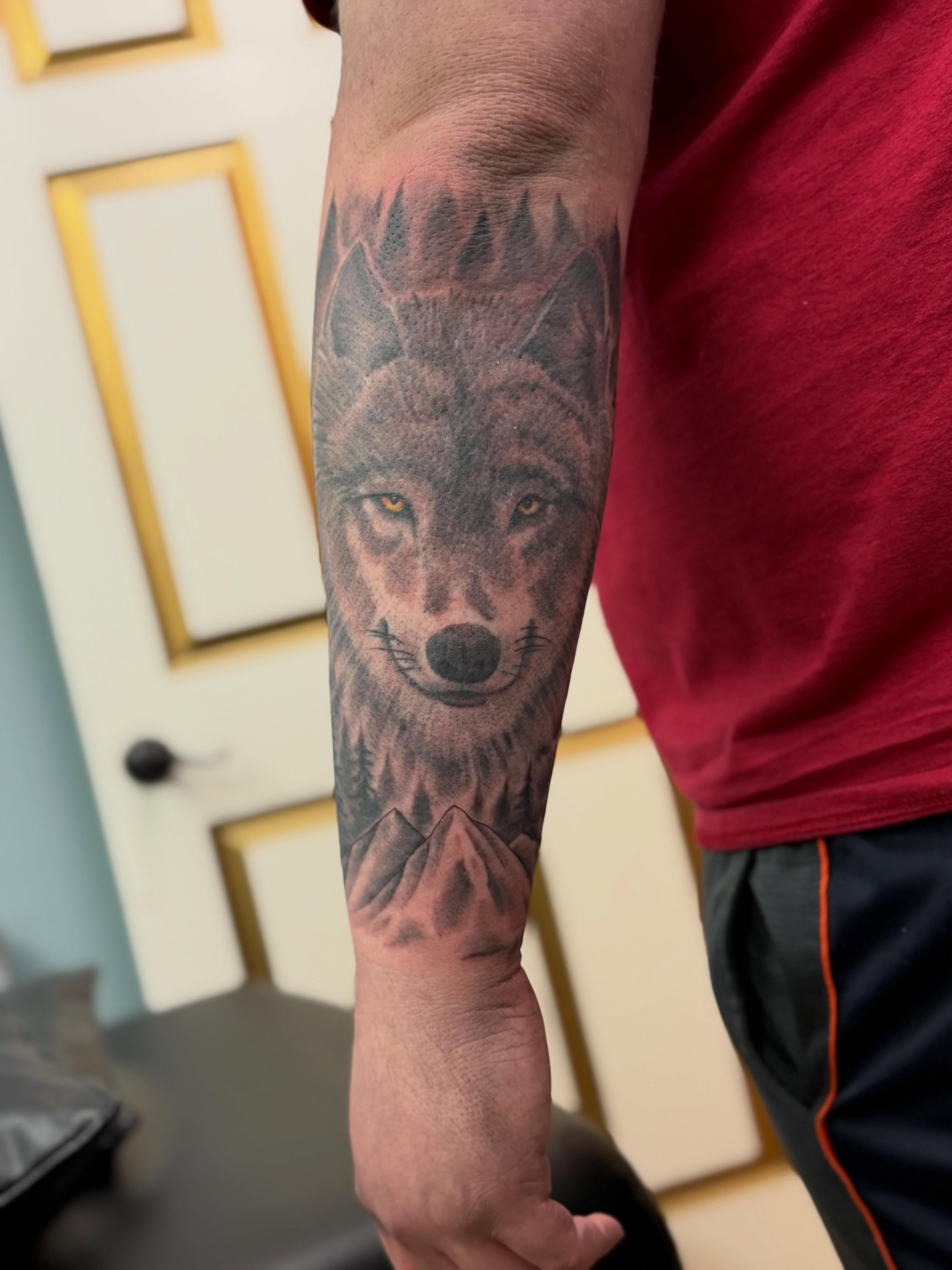 Tattoo by @tattoos_by_dustin — realism