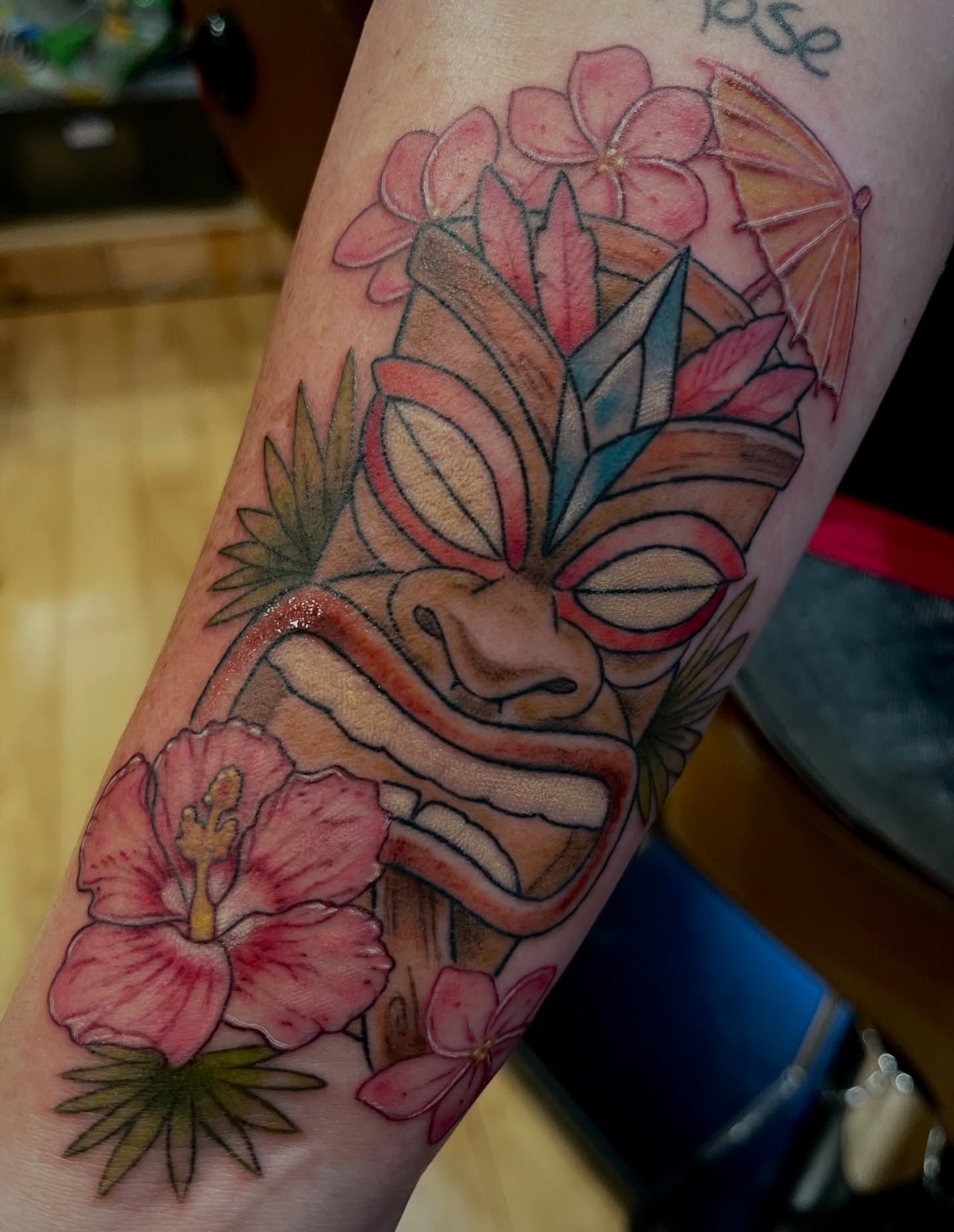 Tattoo by @zen_dictator — new_school, realism