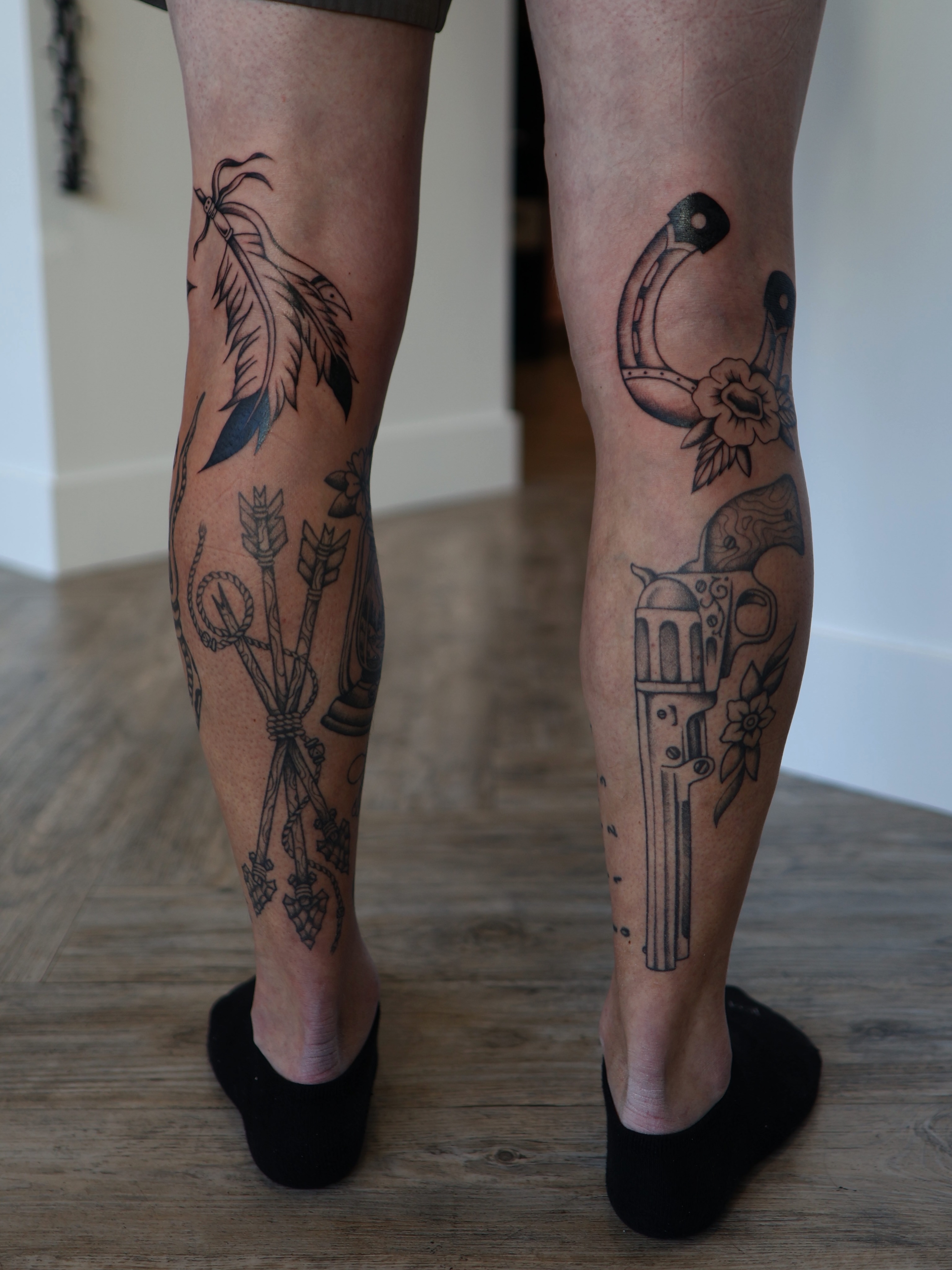 Tattoo by @randatattoos β american_traditional