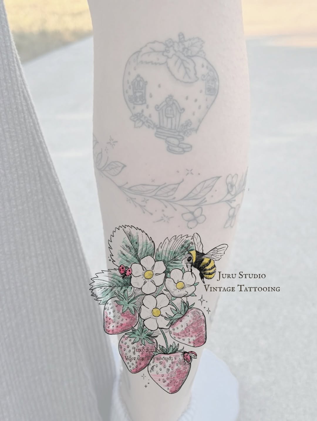 Tattoo by juru ೃ🐛˚⊹ tattoo artist, Round Rock, Texas