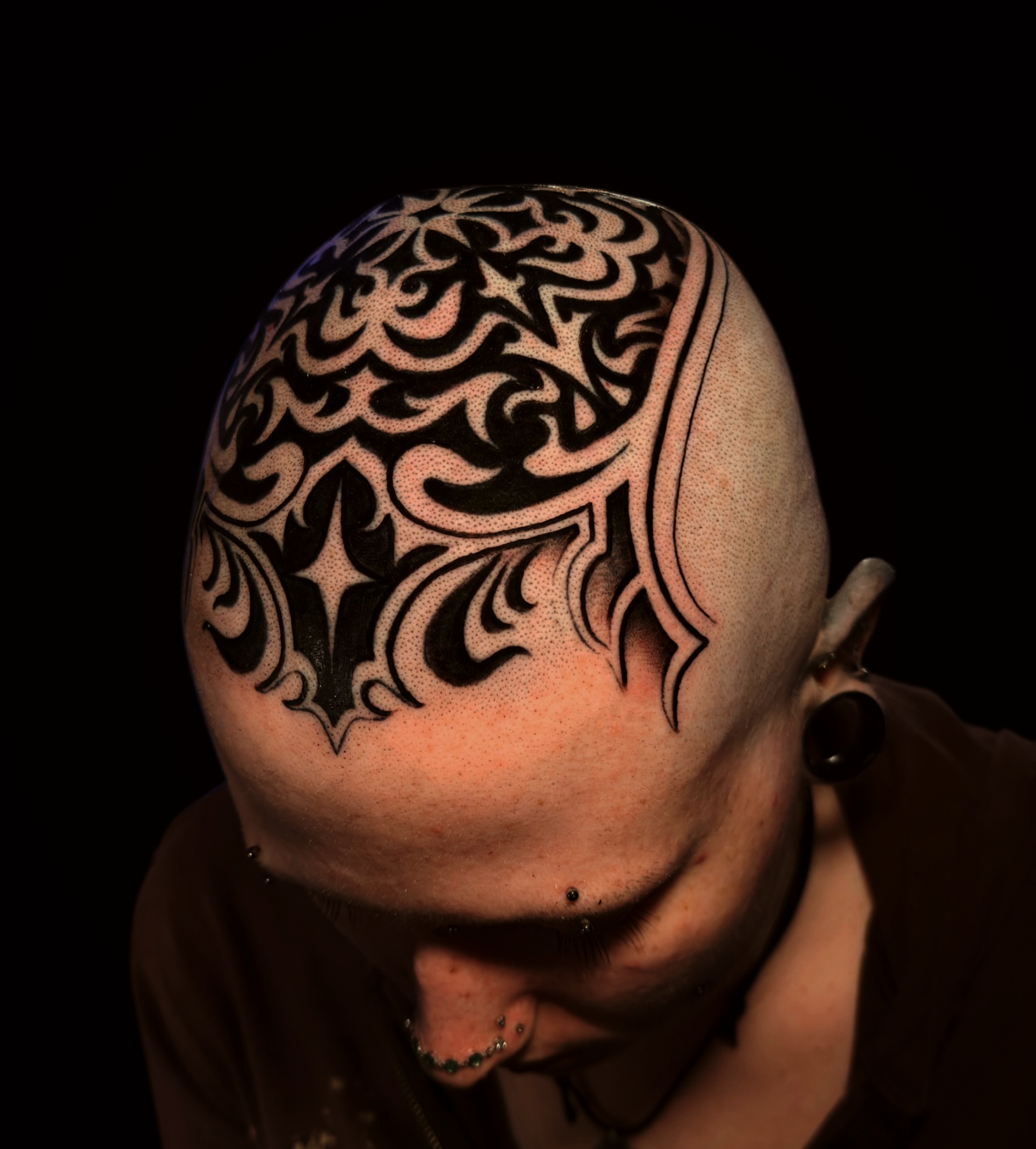 Tattoo by @inkdbydmo — tribal