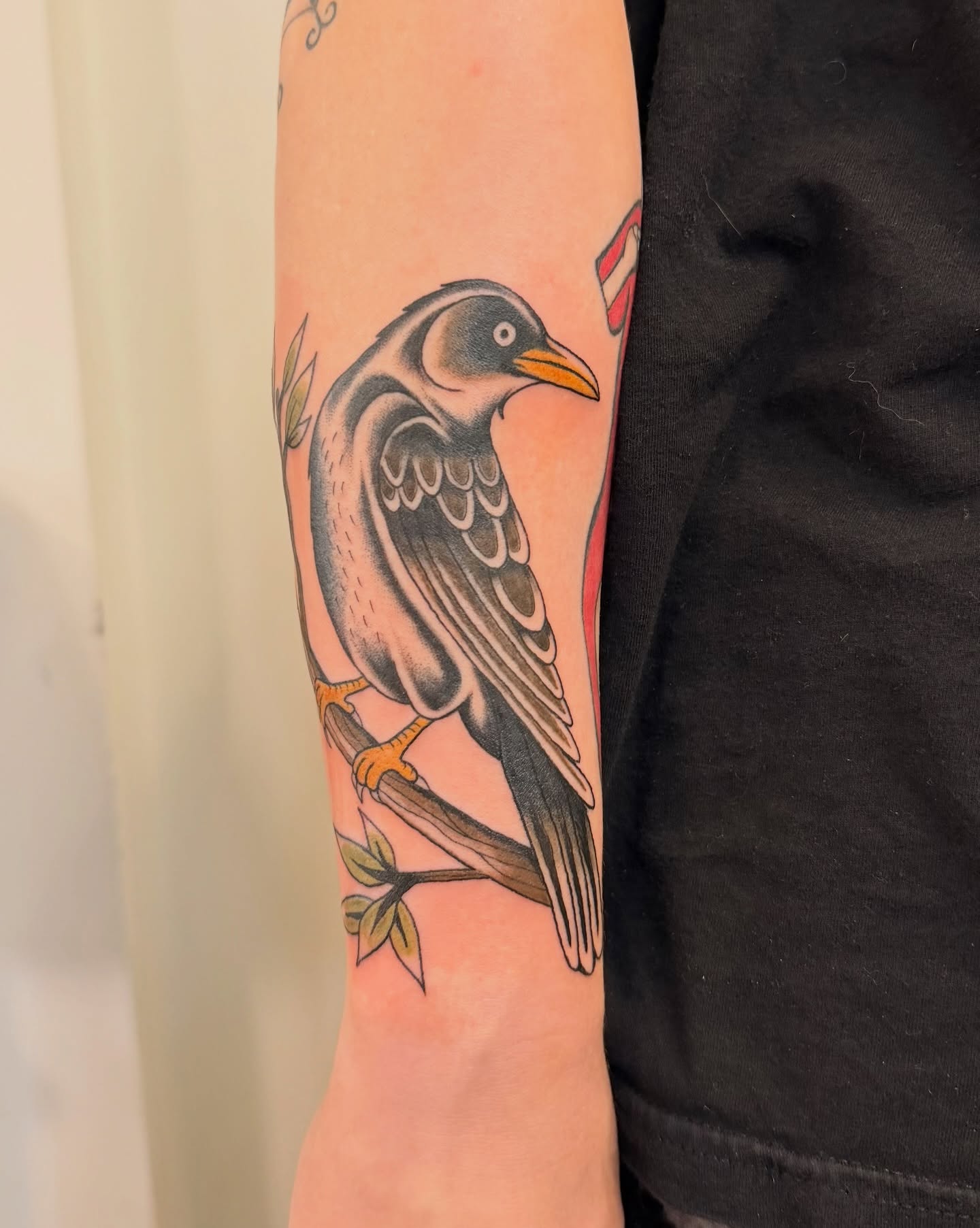 Tattoo by @kreepy_kate — american_traditional