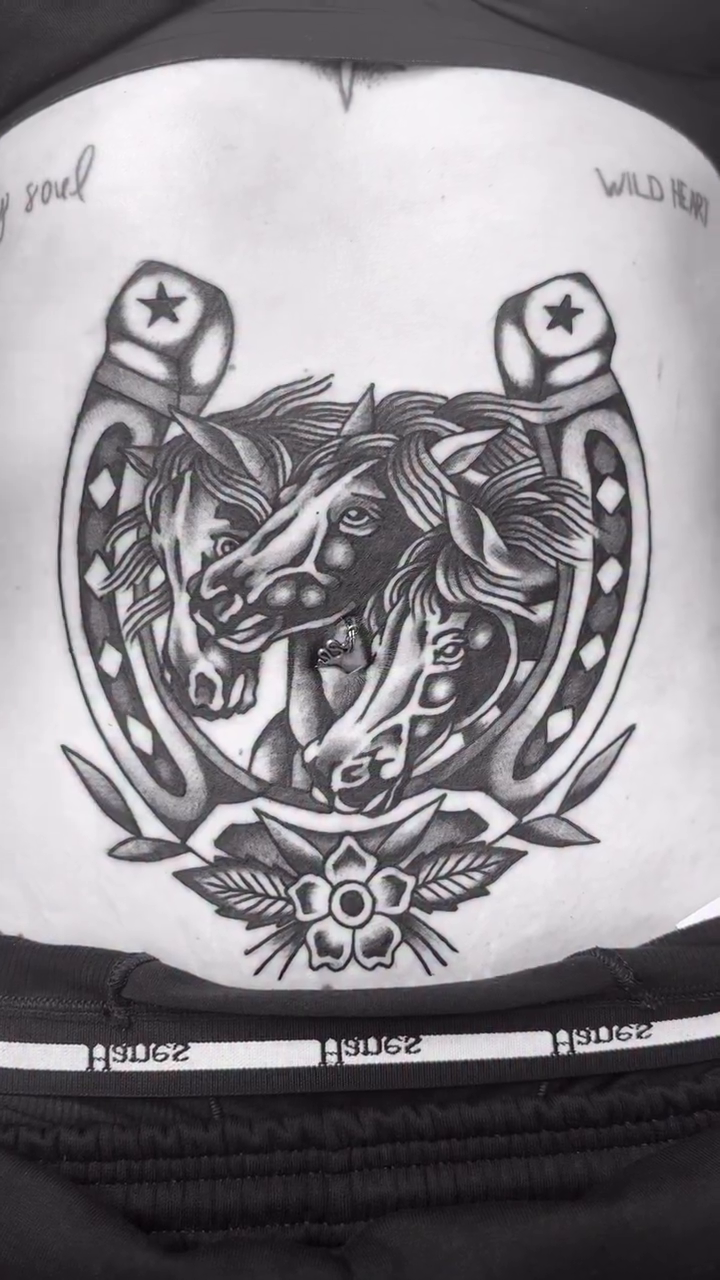 Tattoo by @tshawrk β american_traditional