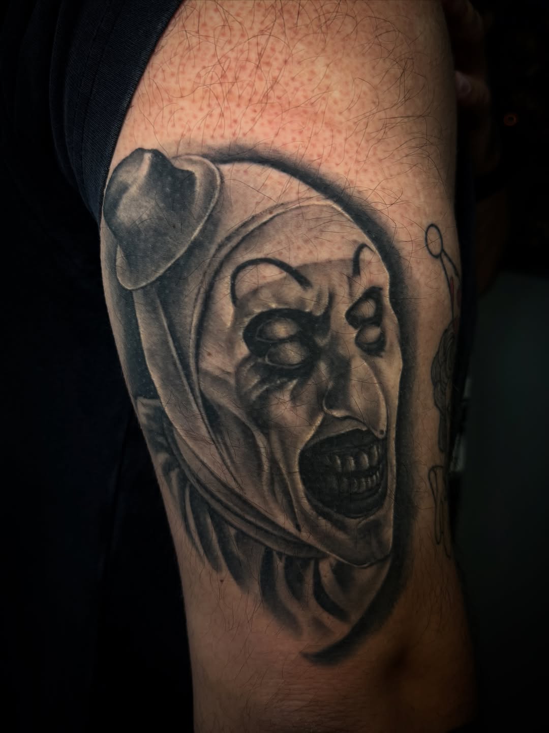 Tattoo by @alexusregina_ β black_and_grey, realism