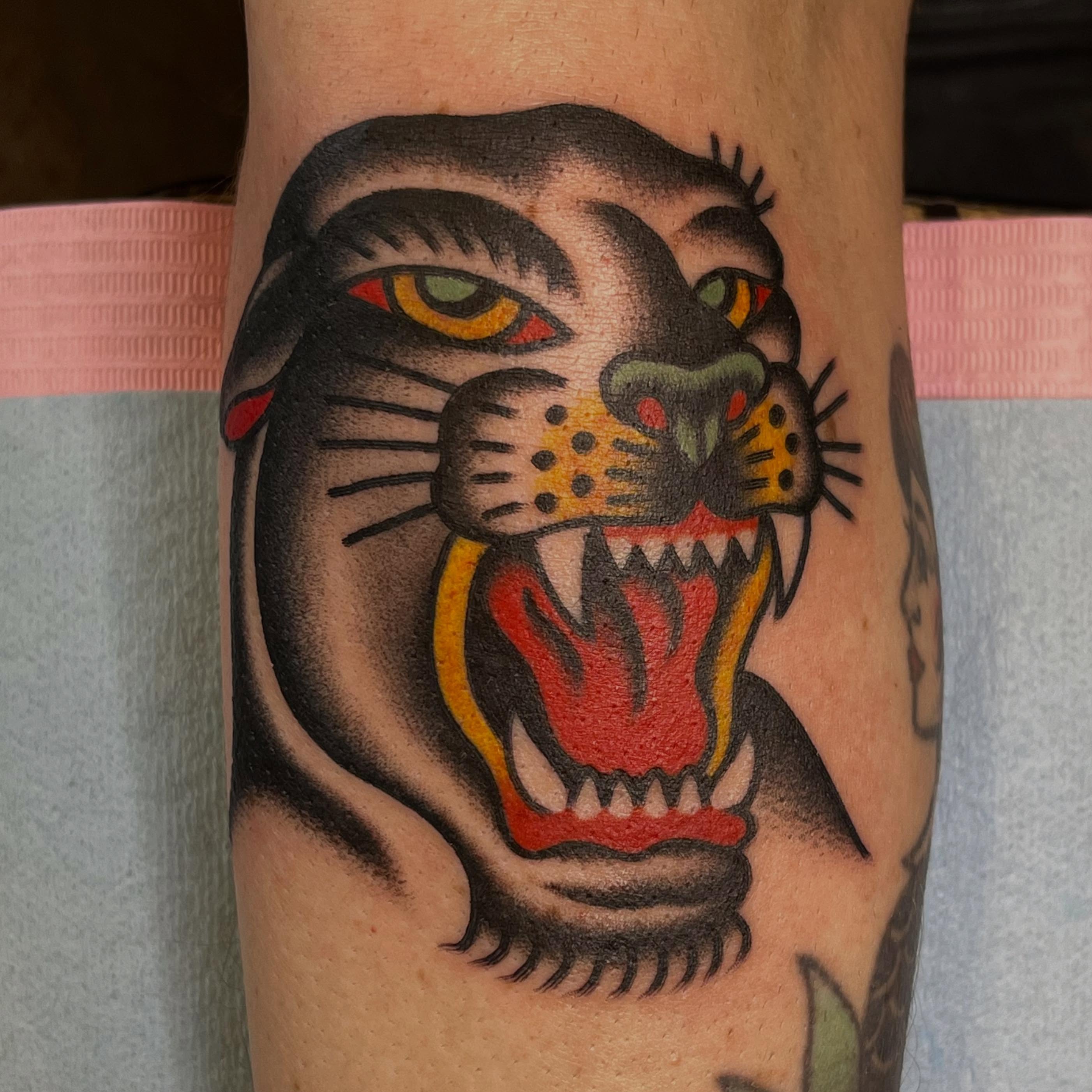 Tattoo by @kgibsontattoos — american_traditional