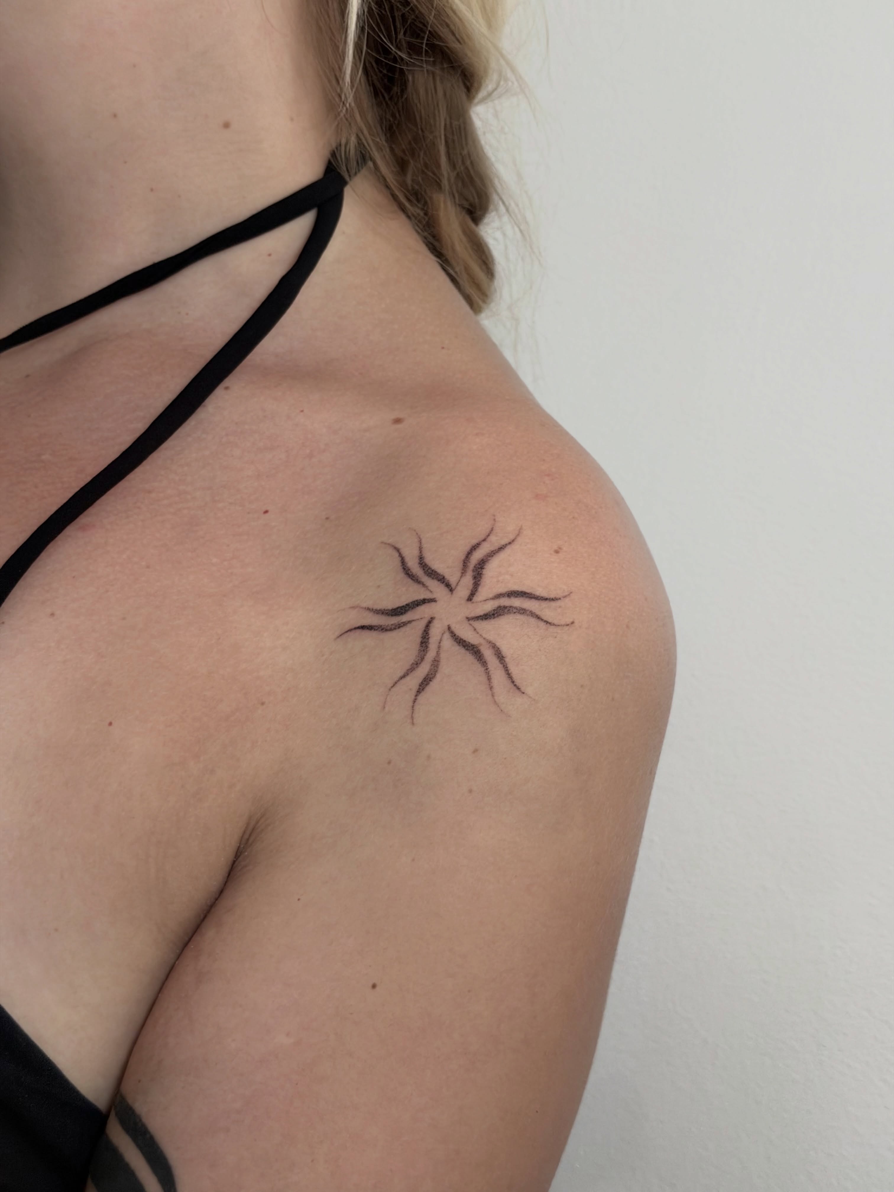 Tattoo by @tattedbymae β geometric