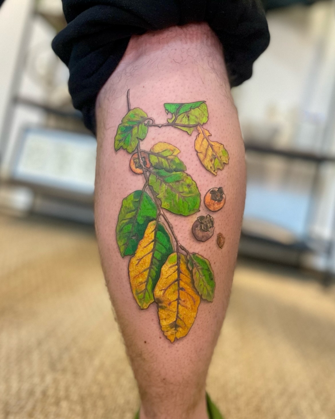 Tattoo by @ponycarttattoo — realism