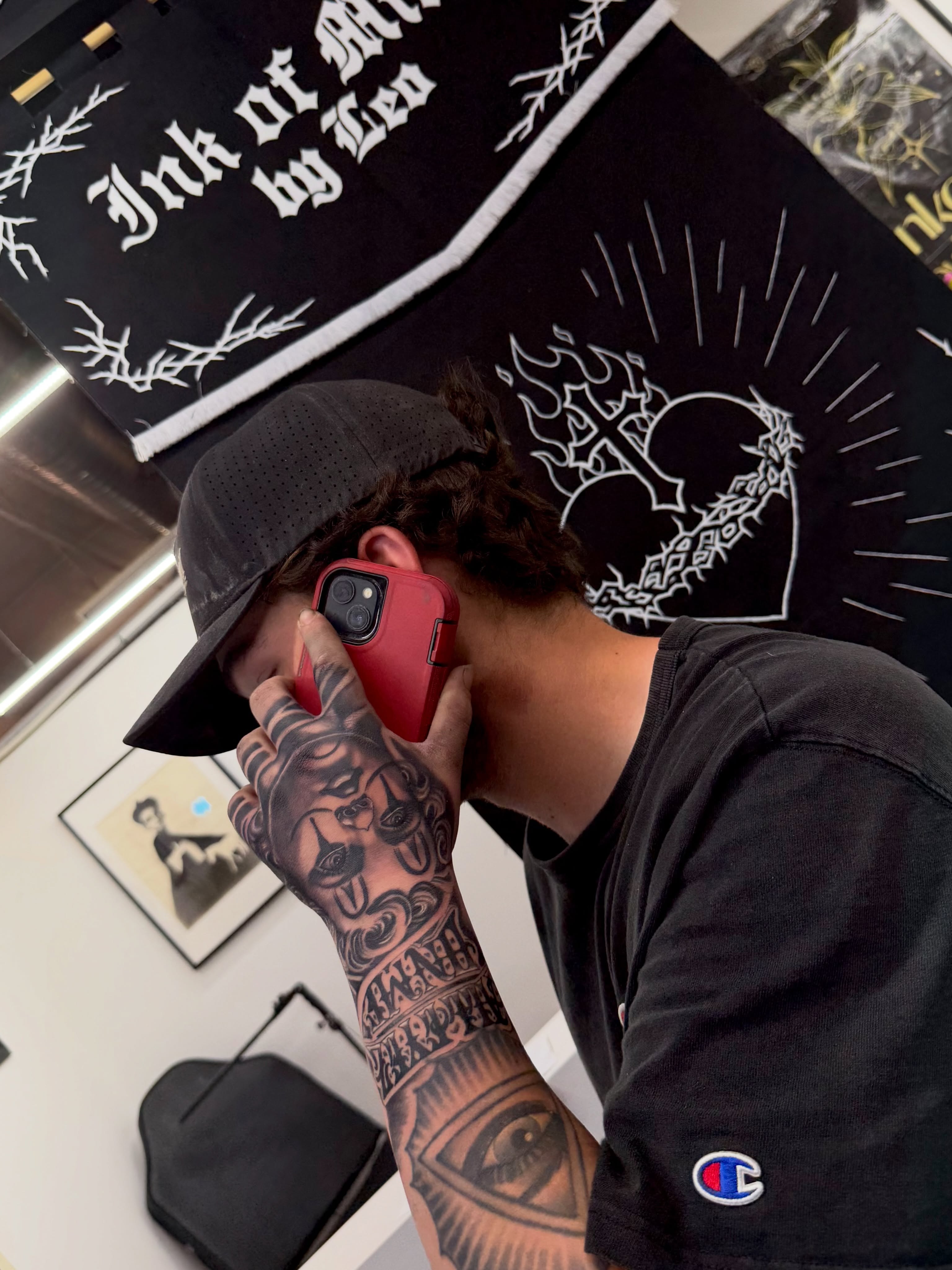 Tattoo by @inkofmine_byleo — american_traditional