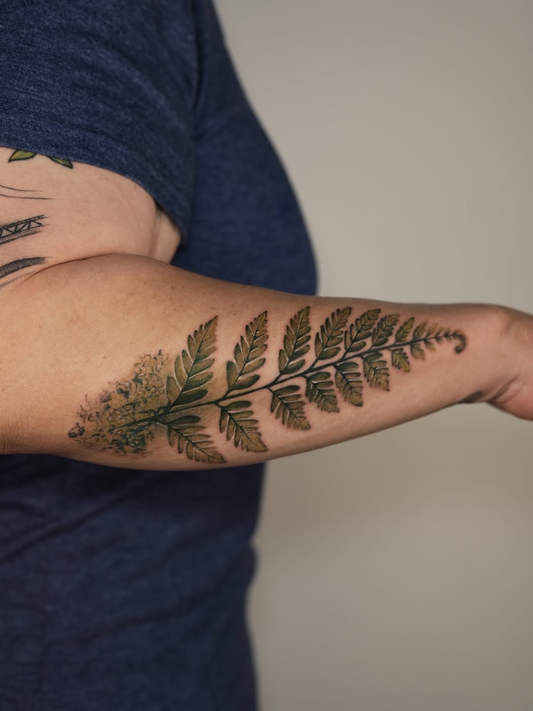 Tattoo by @henry_tattooartist — realism, fine_line