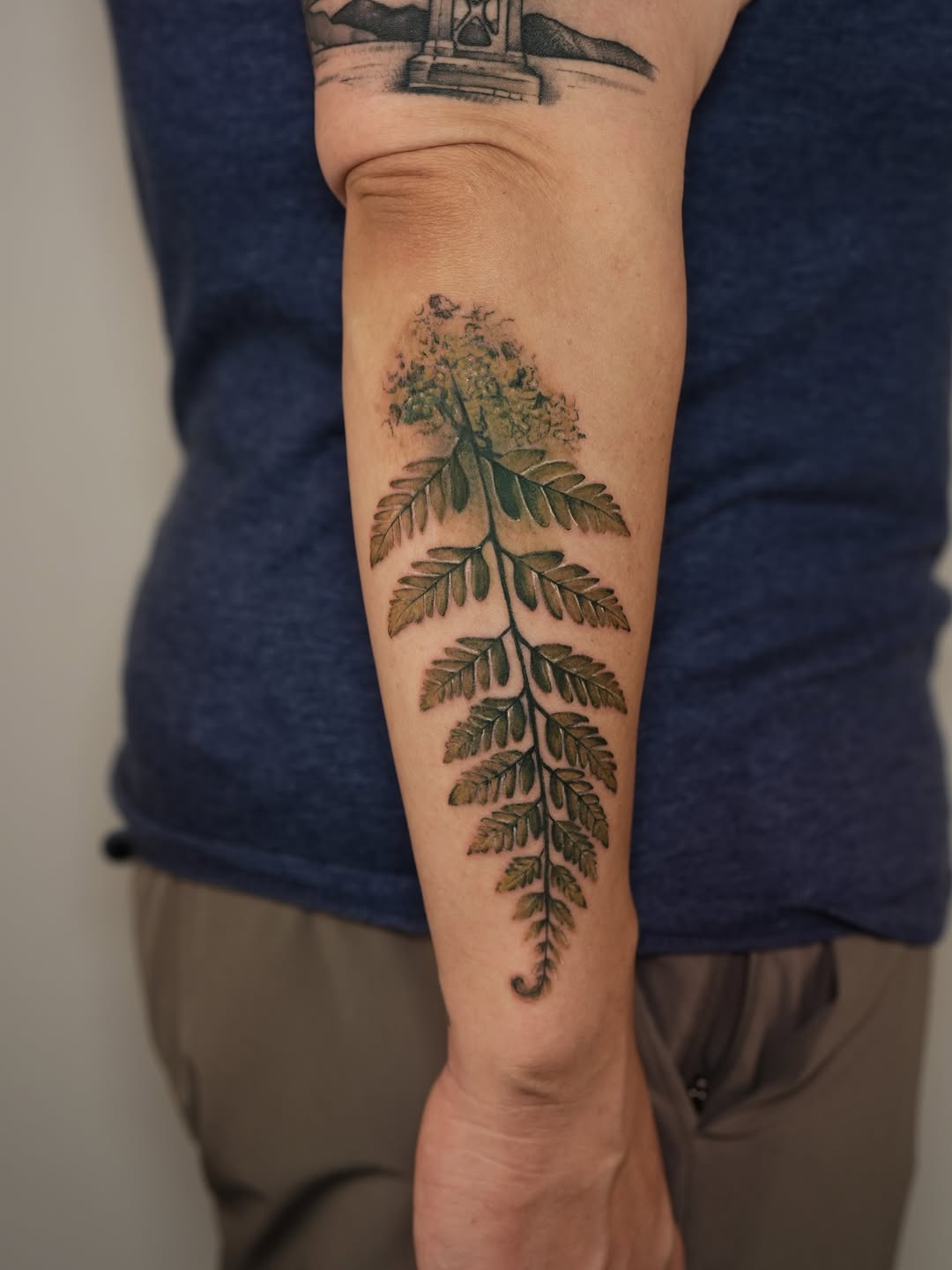 Tattoo by @henry_tattooartist — realism, fine_line