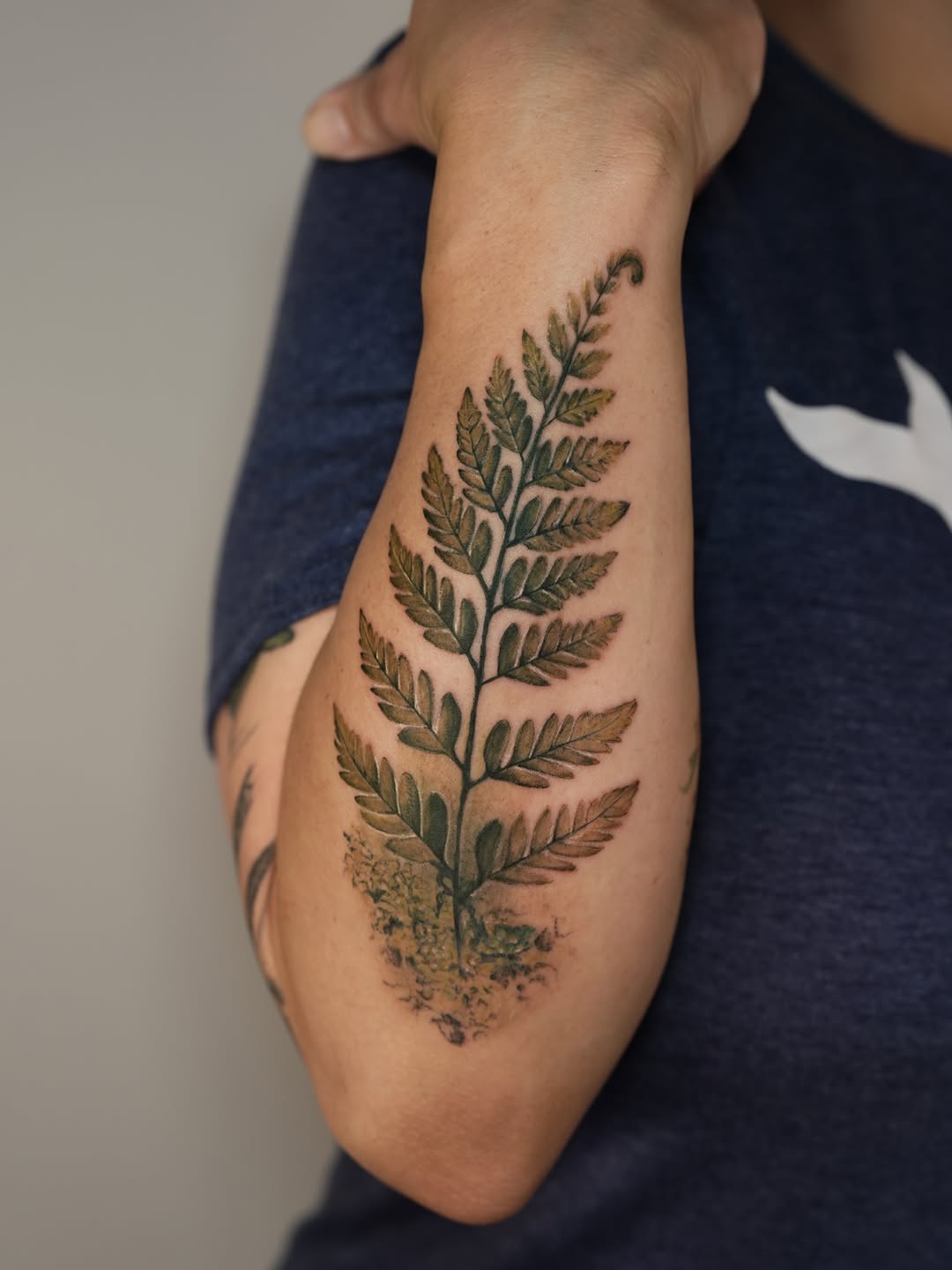 Tattoo by @henry_tattooartist — realism, black_and_grey