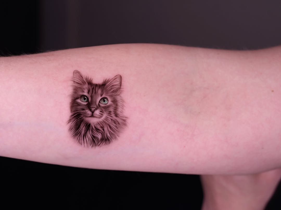 Tattoo by @iro_tattoo_ — realism, black_and_grey