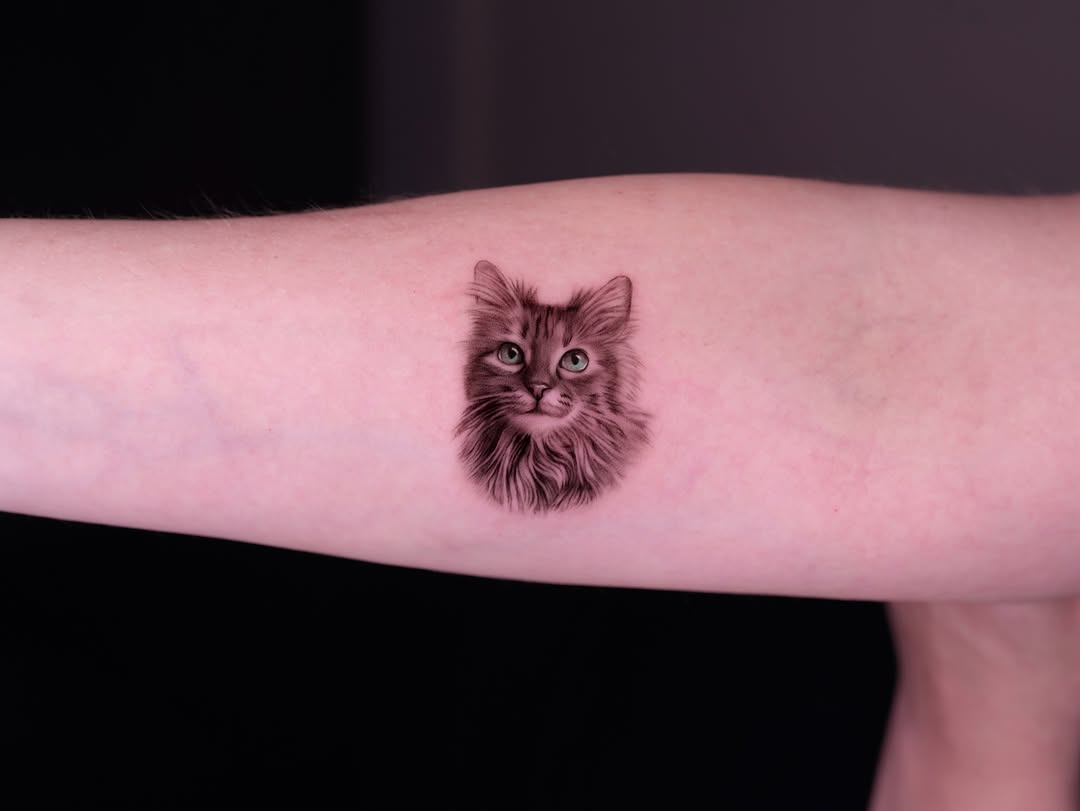 Tattoo by @iro_tattoo_ — realism, black_and_grey