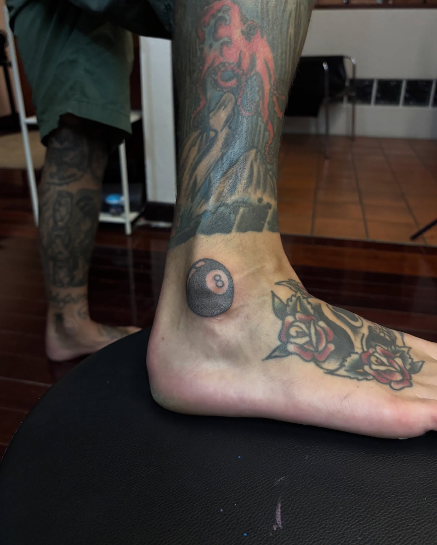 Tattoo by @aaaaaaaayotime — american_traditional