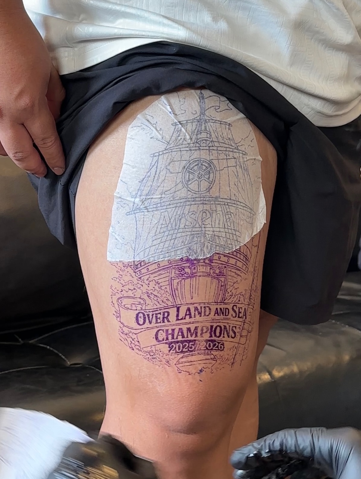 Tattoo by @noir_ink.tattookorat — black_and_grey