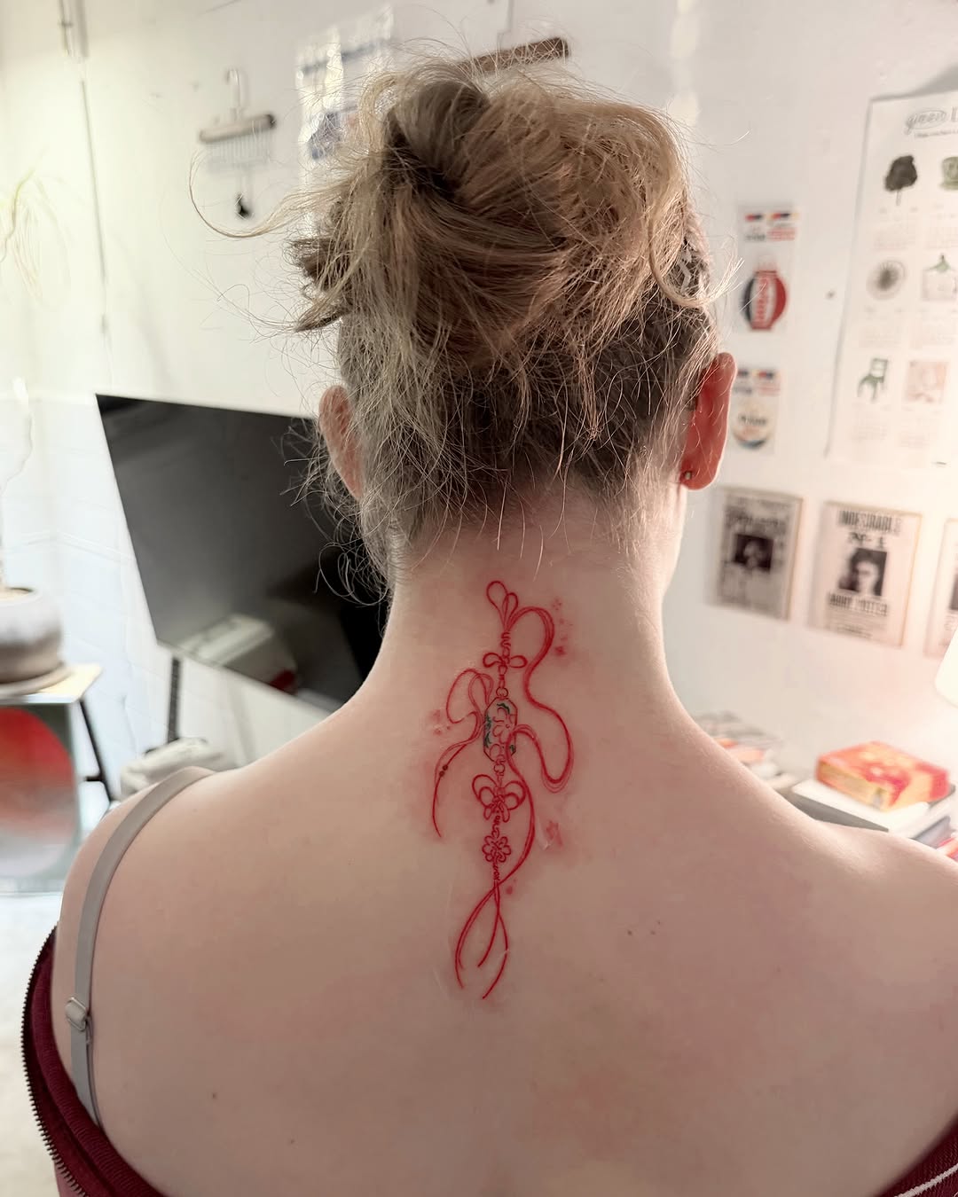 Tattoo by @nagool_tattoo — geometric