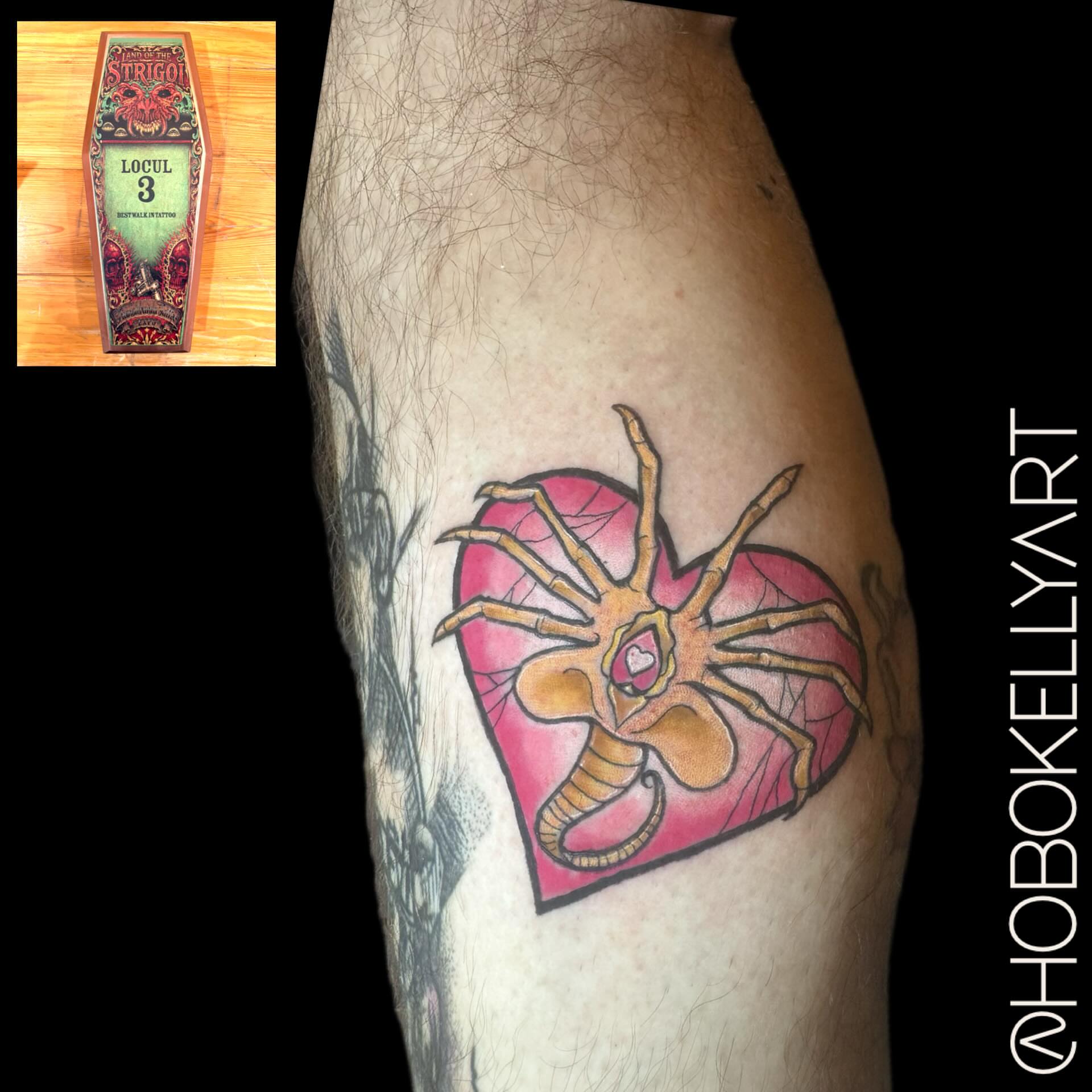 Tattoo by @hobokellyart โ american_traditional