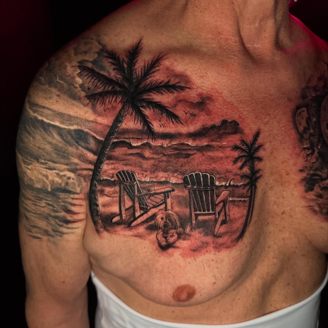 Tattoo by @jaycunliffe — realism, black_and_grey