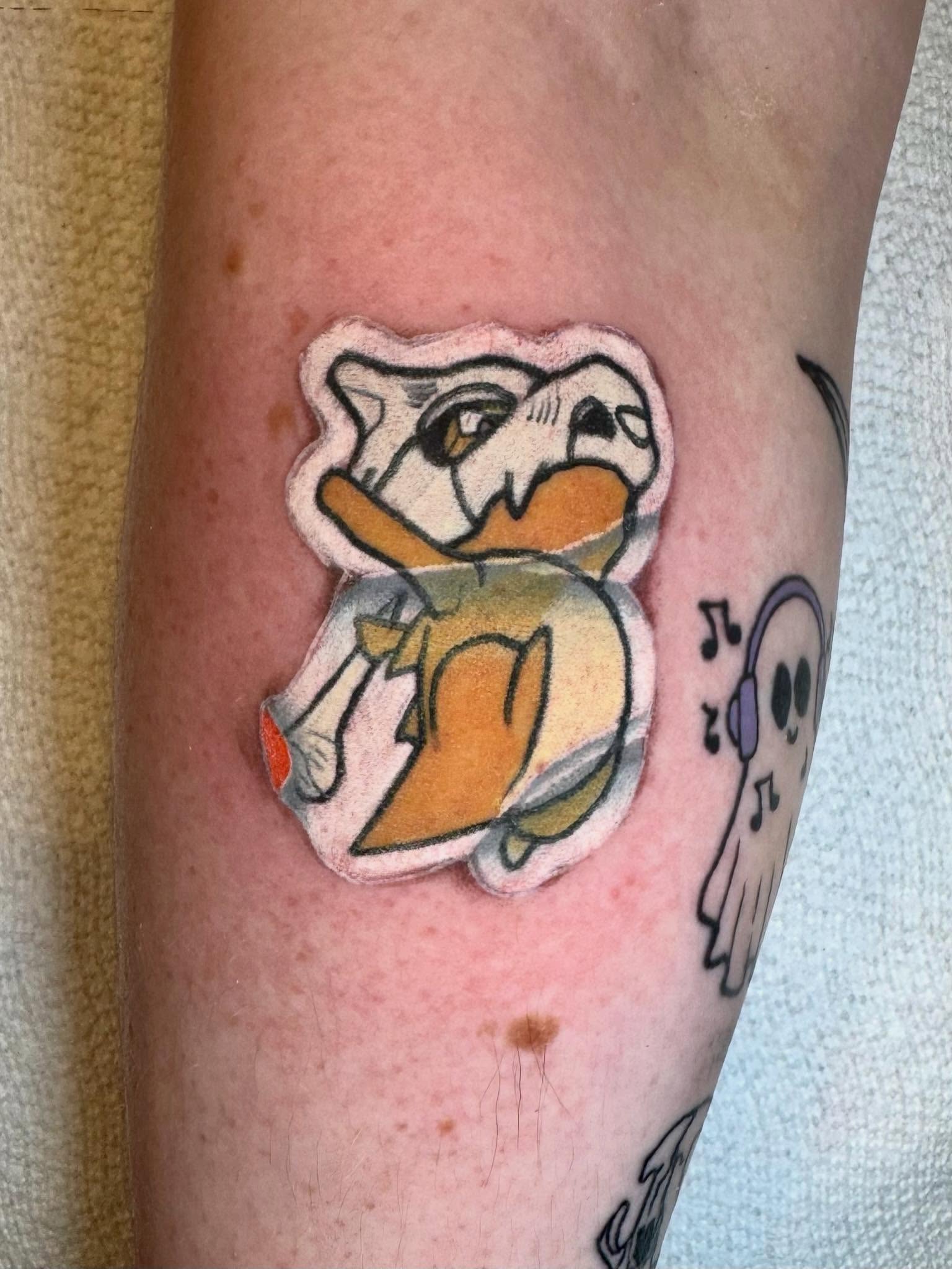 Tattoo by @laundrymattats — american_traditional