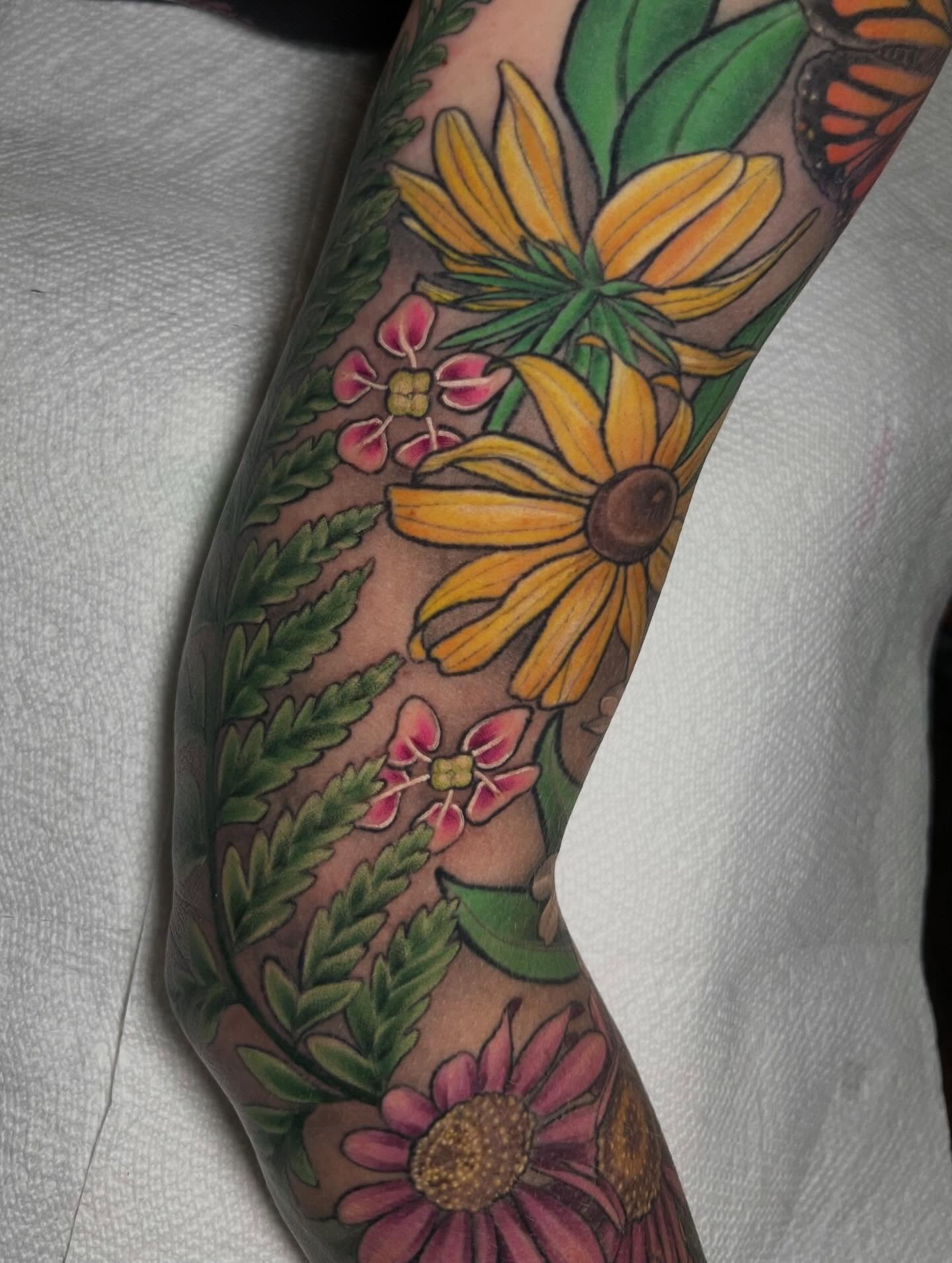 Tattoo by @katienowicki — realism