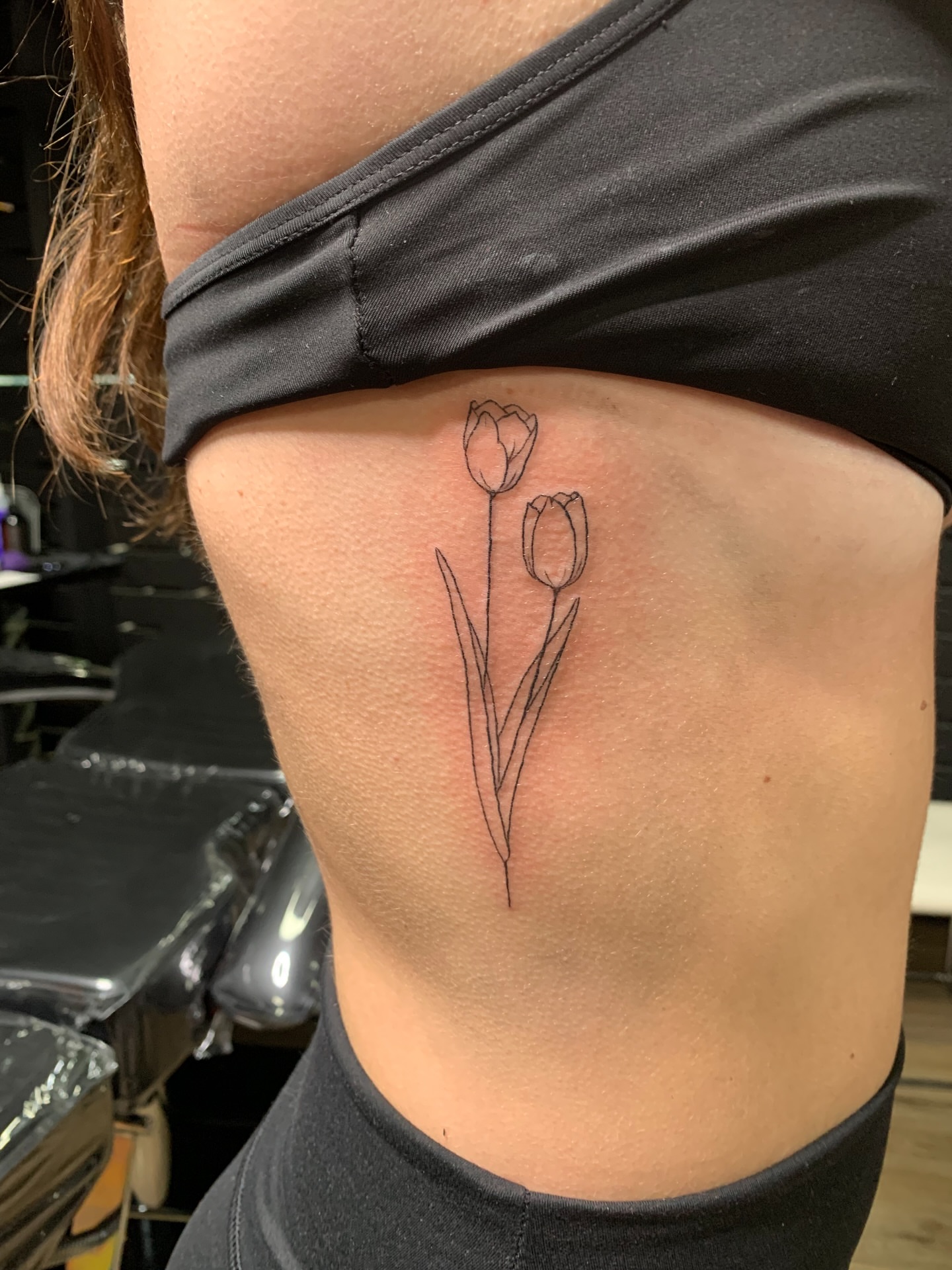 Tattoo by @samtha_sb_art — fine_line