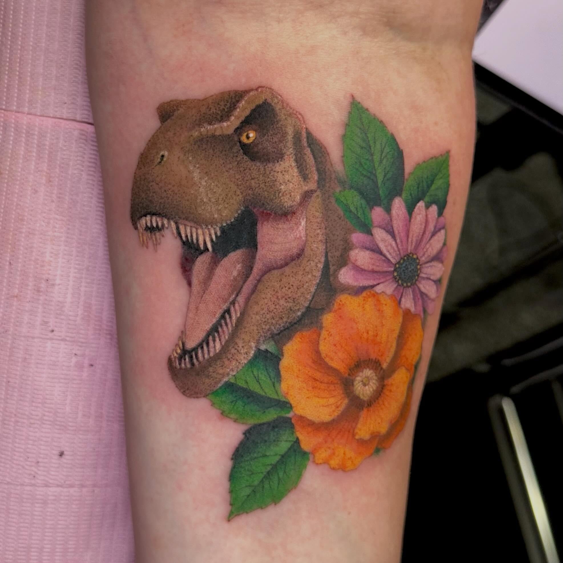 Tattoo by @inkbytink — realism