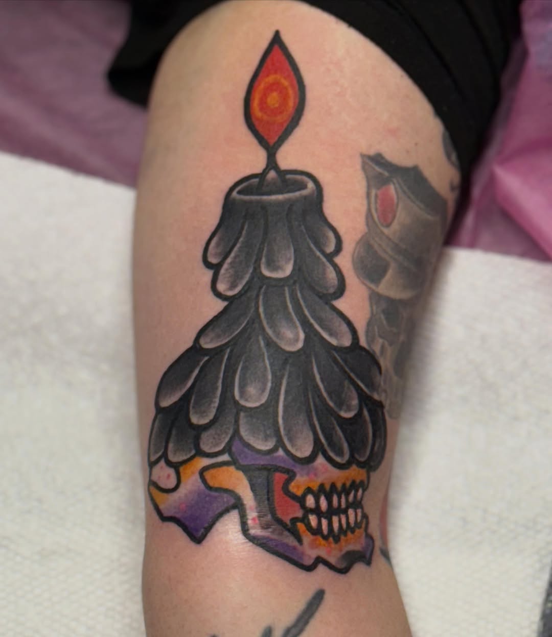 Tattoo by @thebeardedeagle β american_traditional
