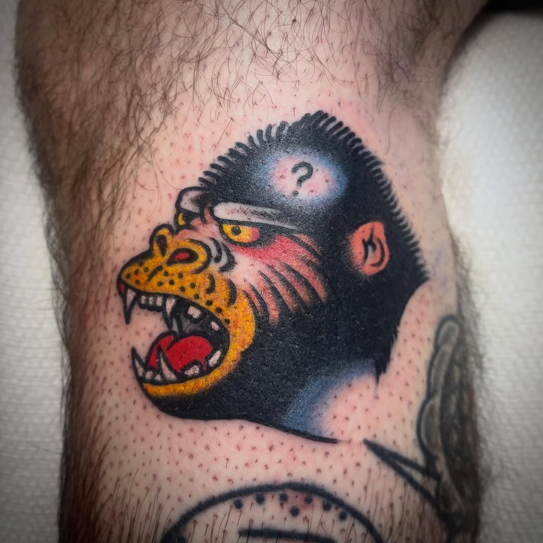 Tattoo by @diblasitattoo — american_traditional