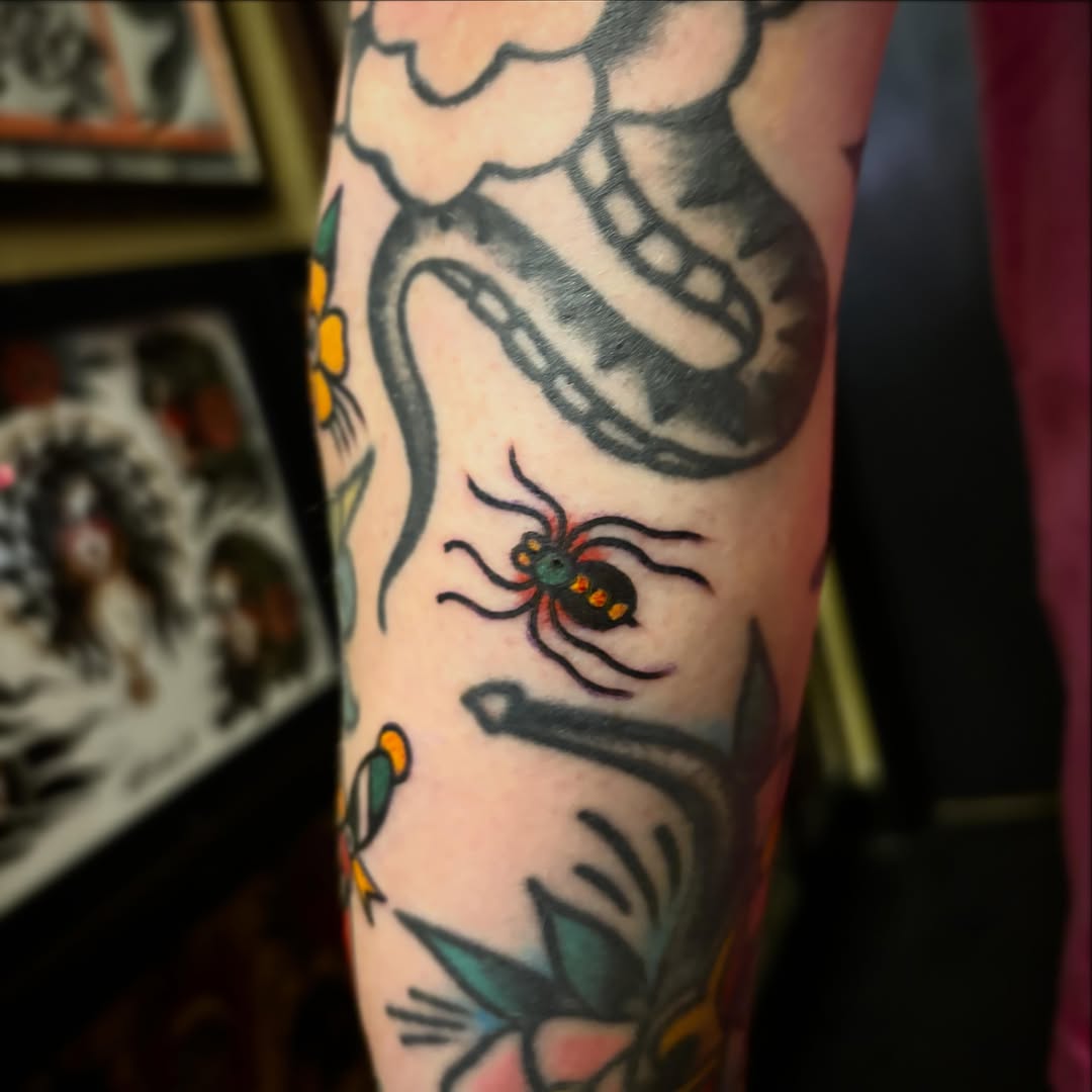 Tattoo by @diblasitattoo — american_traditional