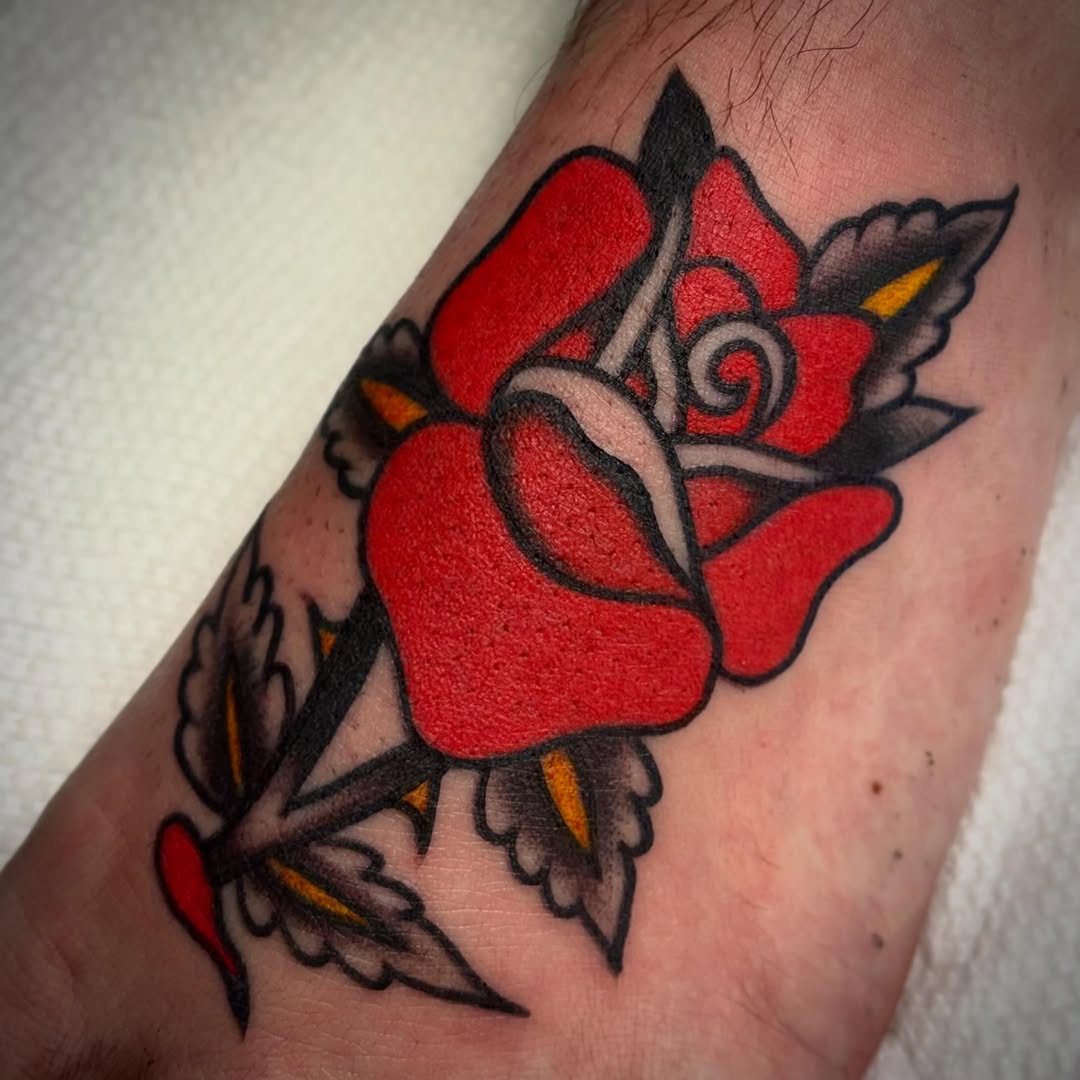 Tattoo by @diblasitattoo — american_traditional