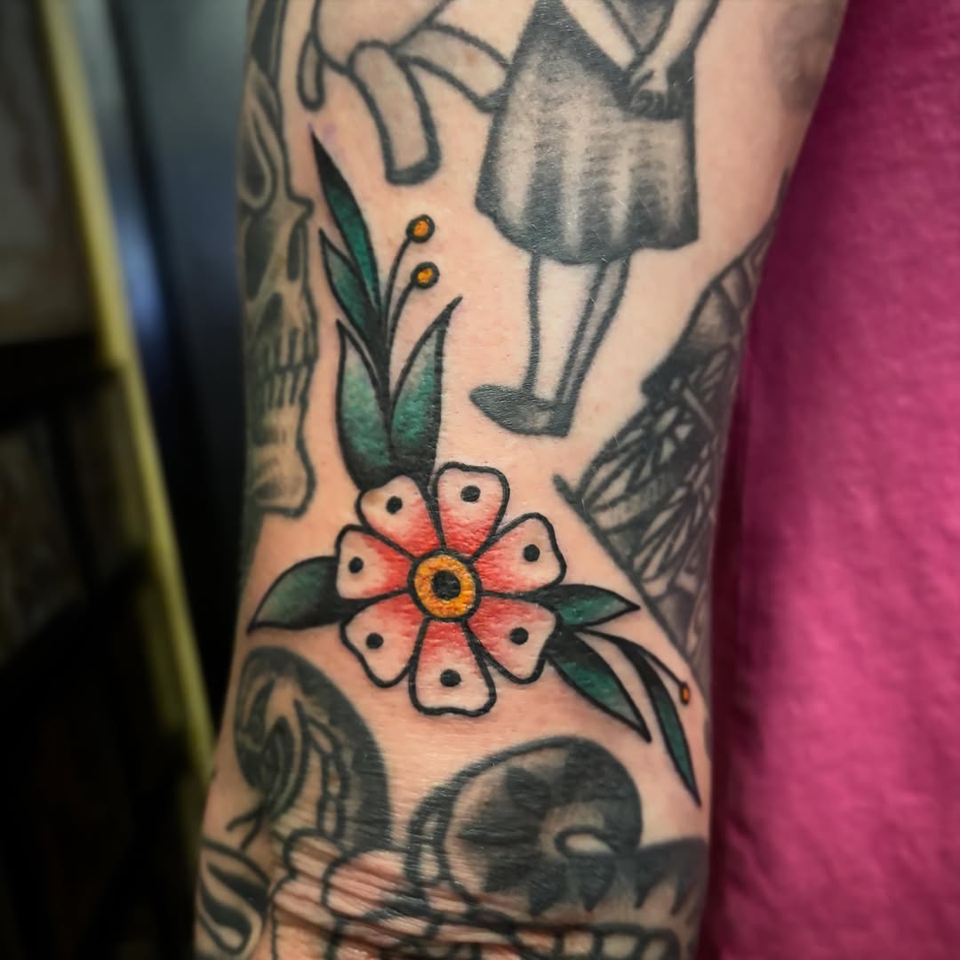 Tattoo by @diblasitattoo — american_traditional