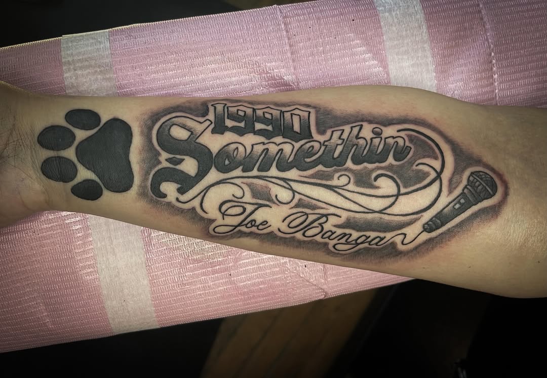 Tattoo by @staceybtattoos — black_and_grey