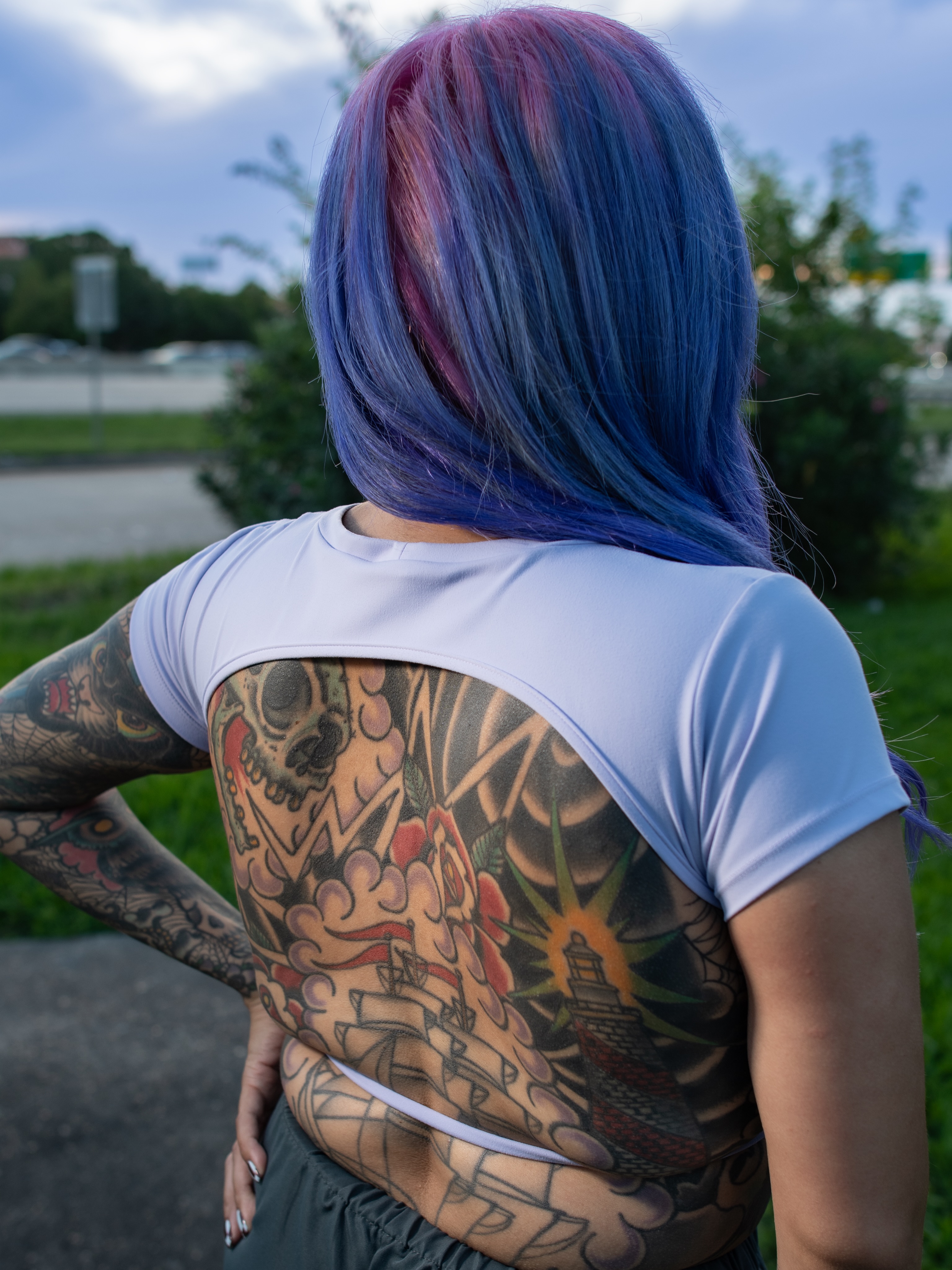Tattoo by @bb713tattoos — american_traditional, dotwork