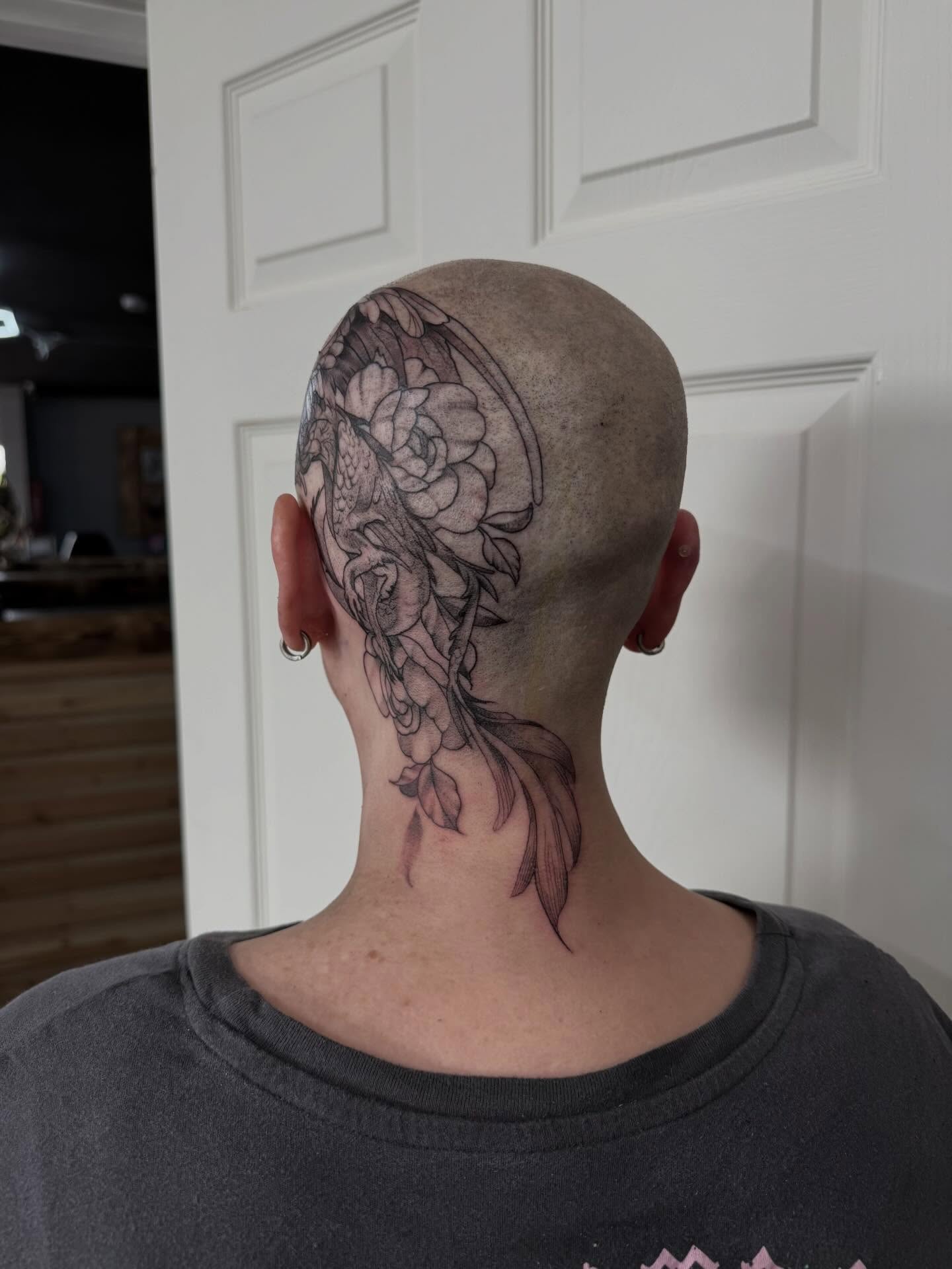 Tattoo by @whip_spurstattoo — black_and_grey