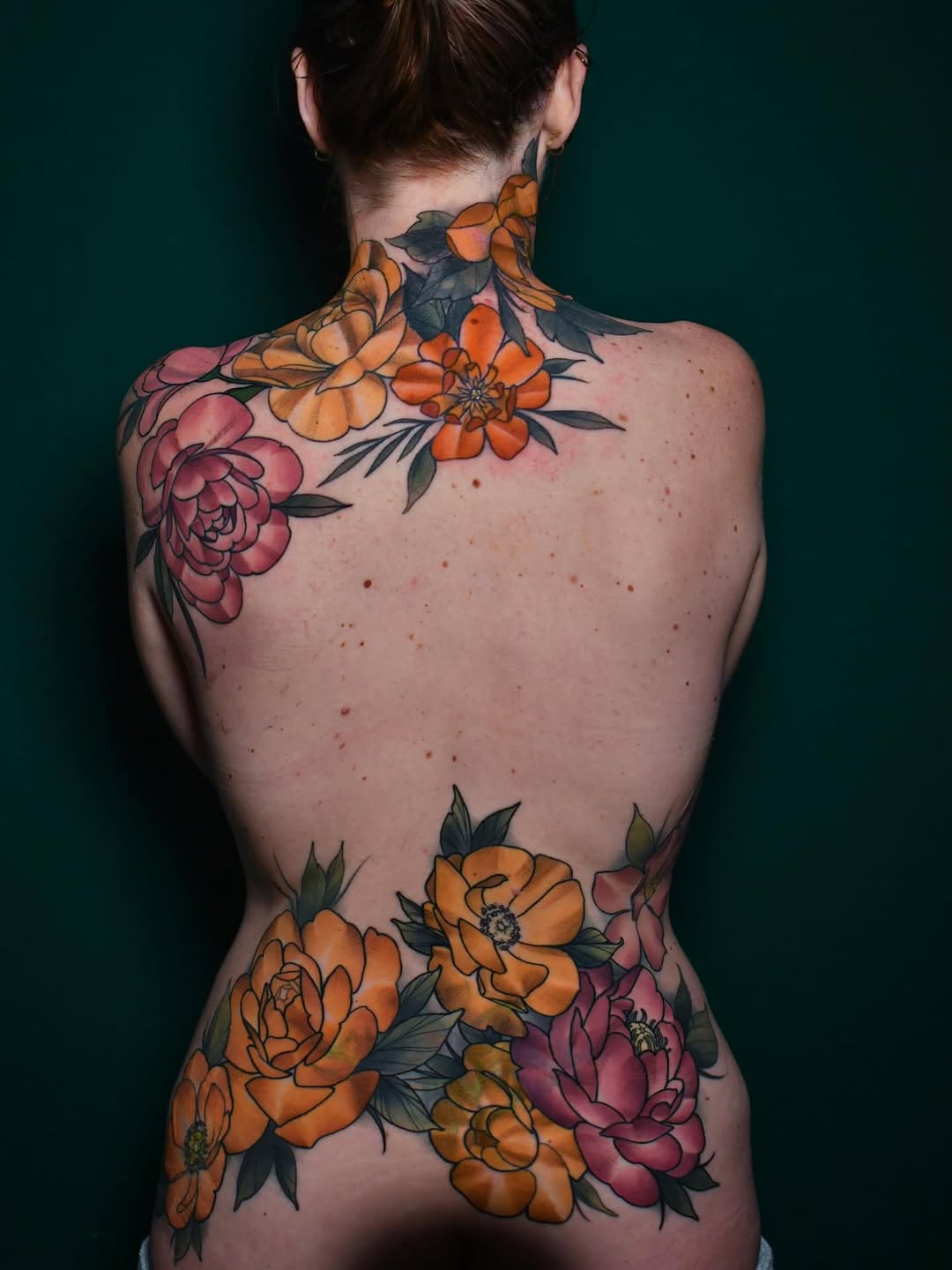 Tattoo by @besimplistic — neo_traditional, realism