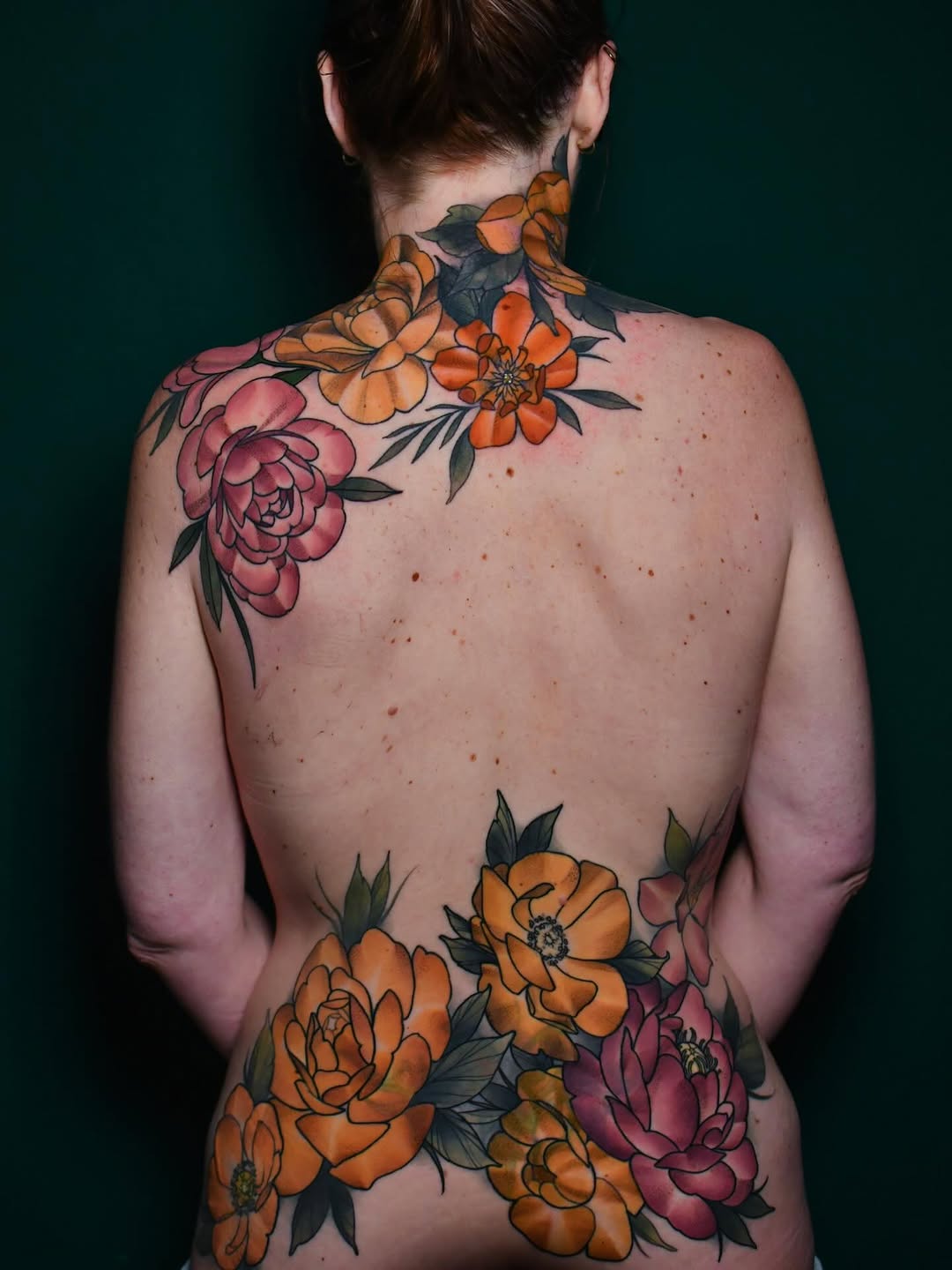 Tattoo by @besimplistic — neo_traditional, realism